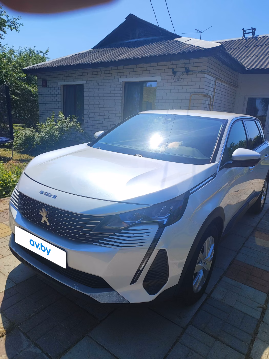 Peugeot 5008
