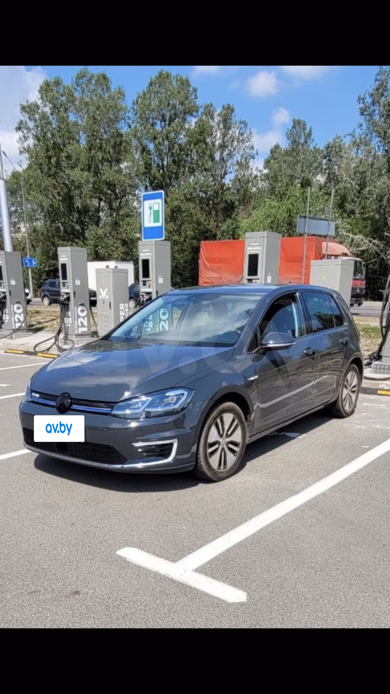 Volkswagen e-Golf