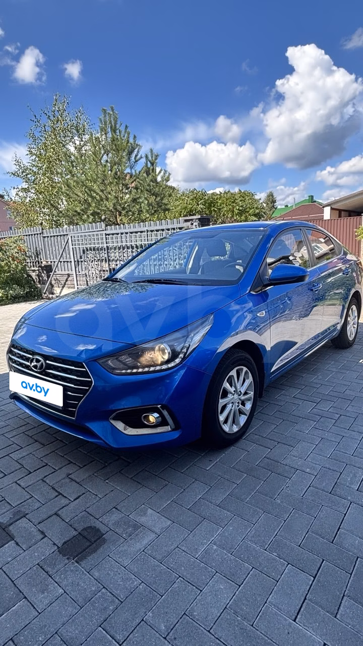 Hyundai Accent