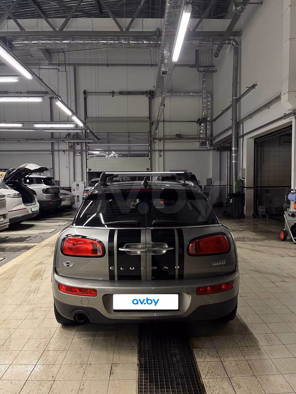 MINI Clubman