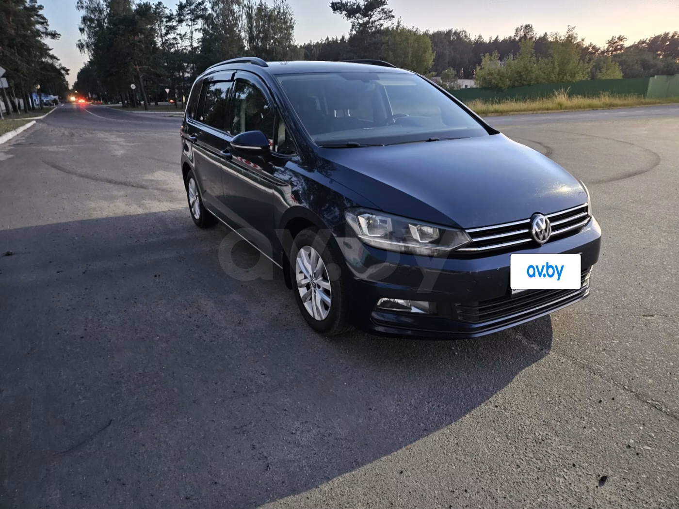 Volkswagen Touran