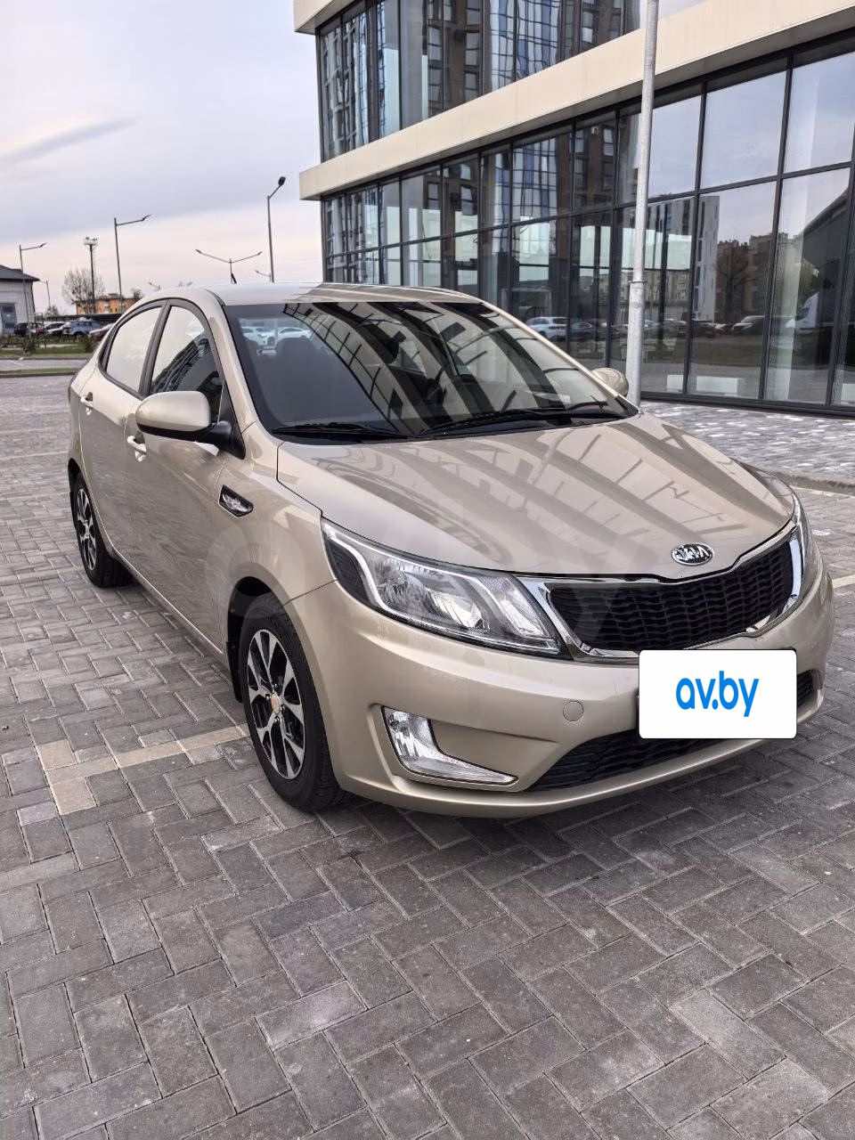 Kia Rio