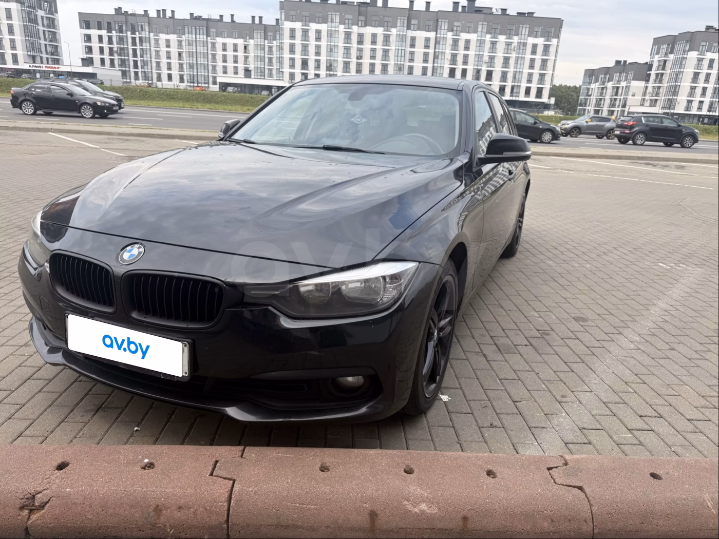 BMW 3 серия