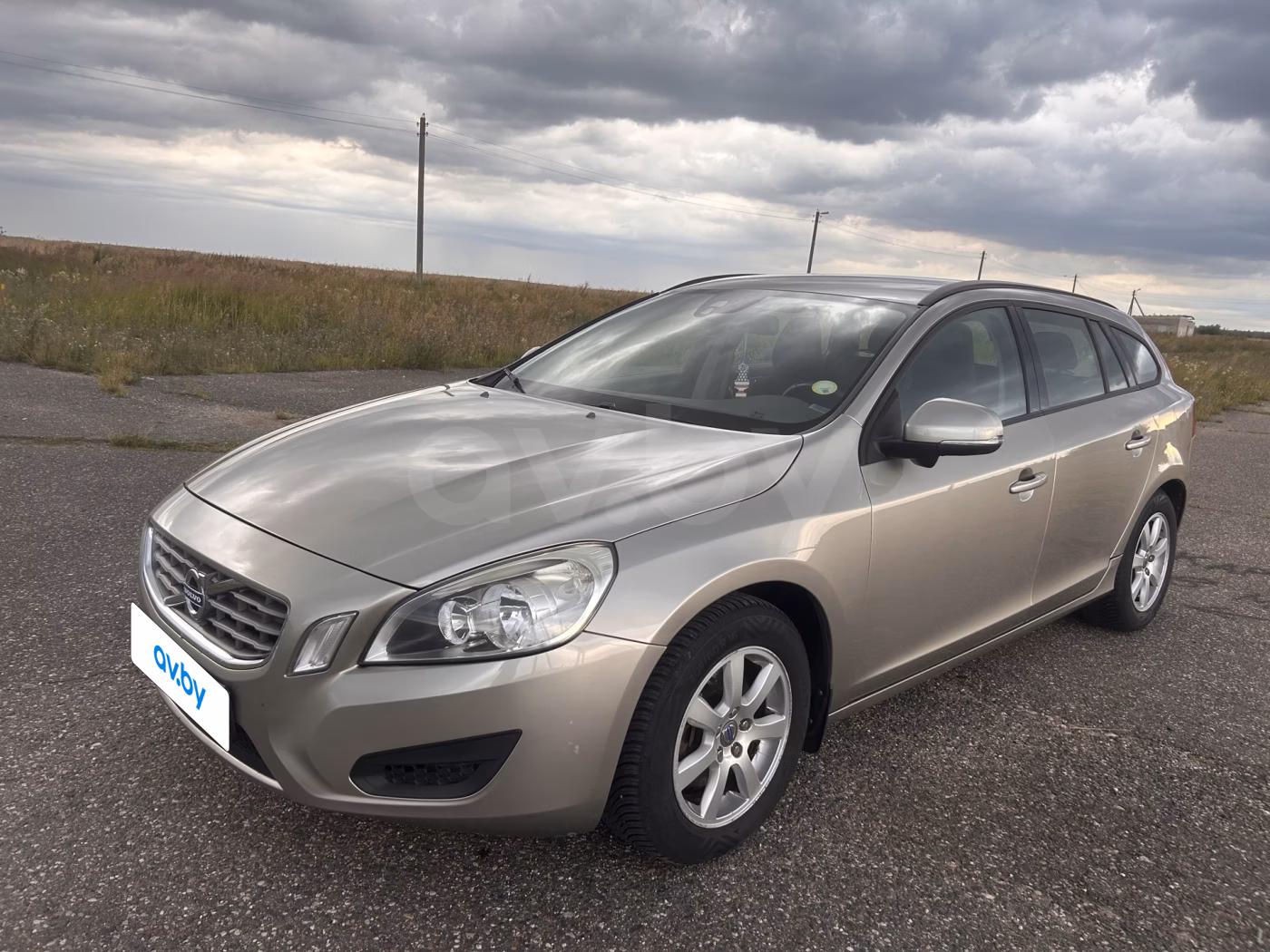 Volvo V60