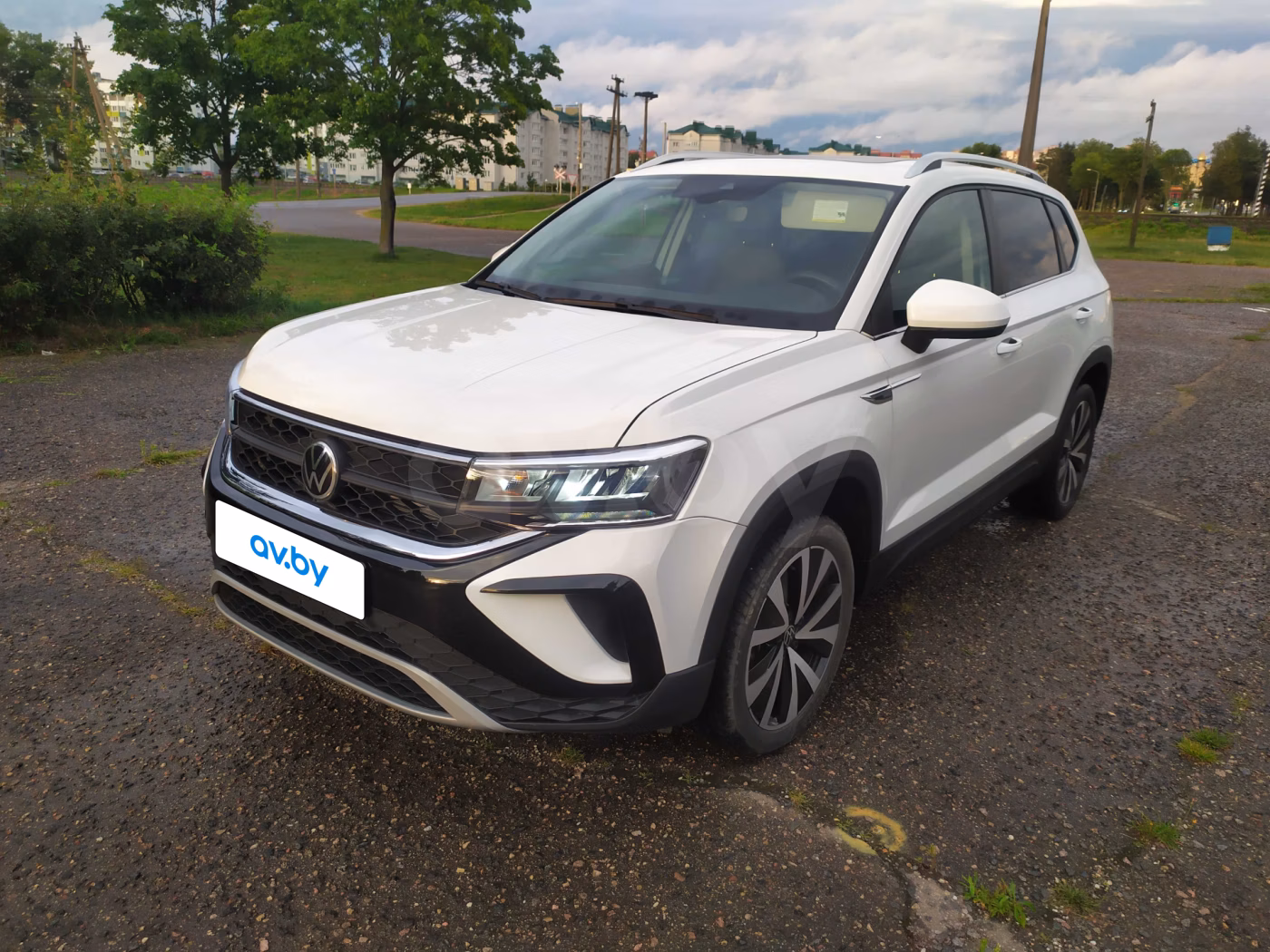 Volkswagen Taos