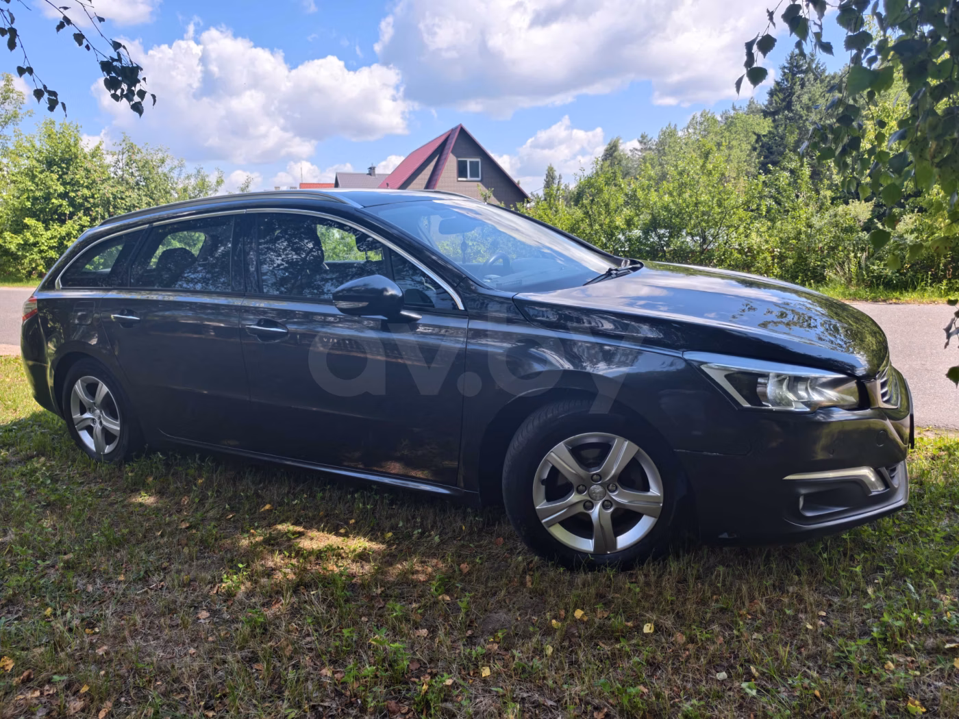 Peugeot 508