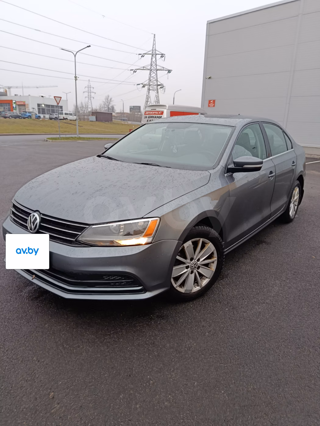 Volkswagen Jetta