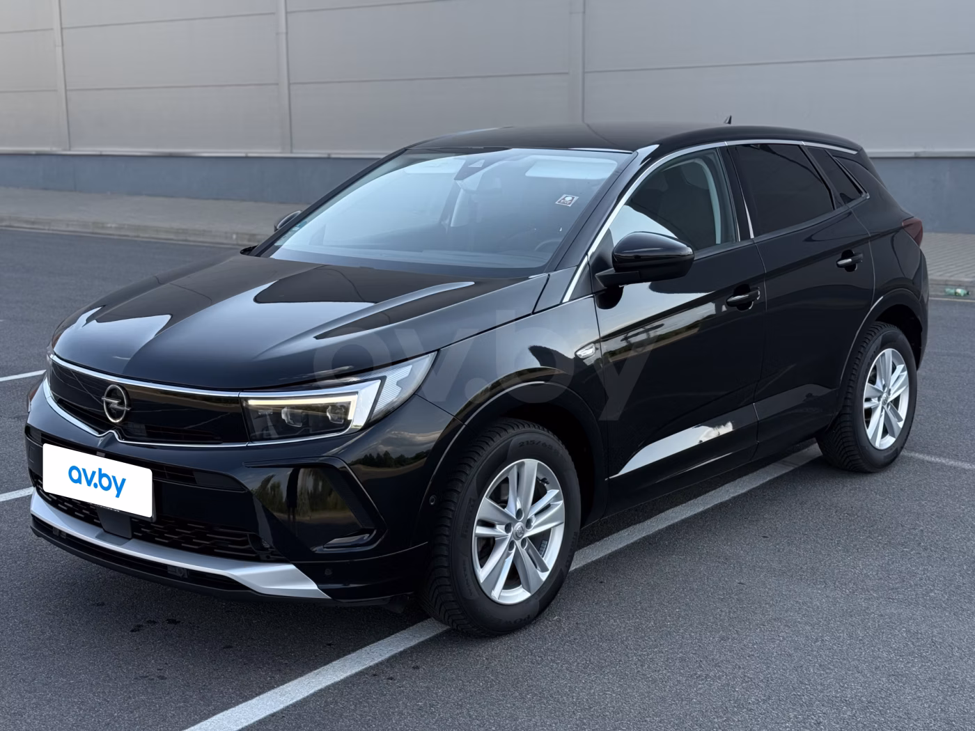 Opel Grandland X
