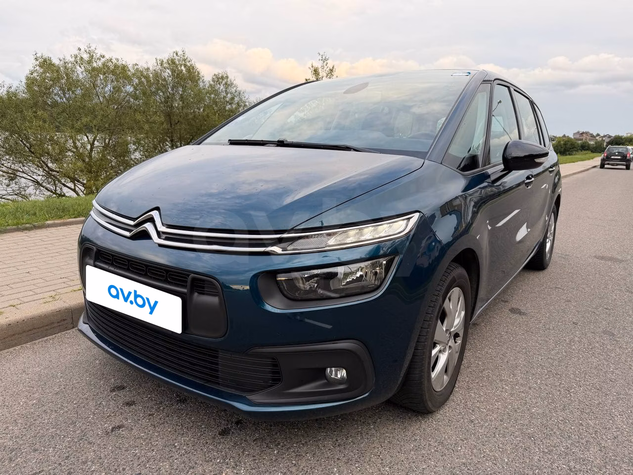 Citroen C4 Grand Spacetourer