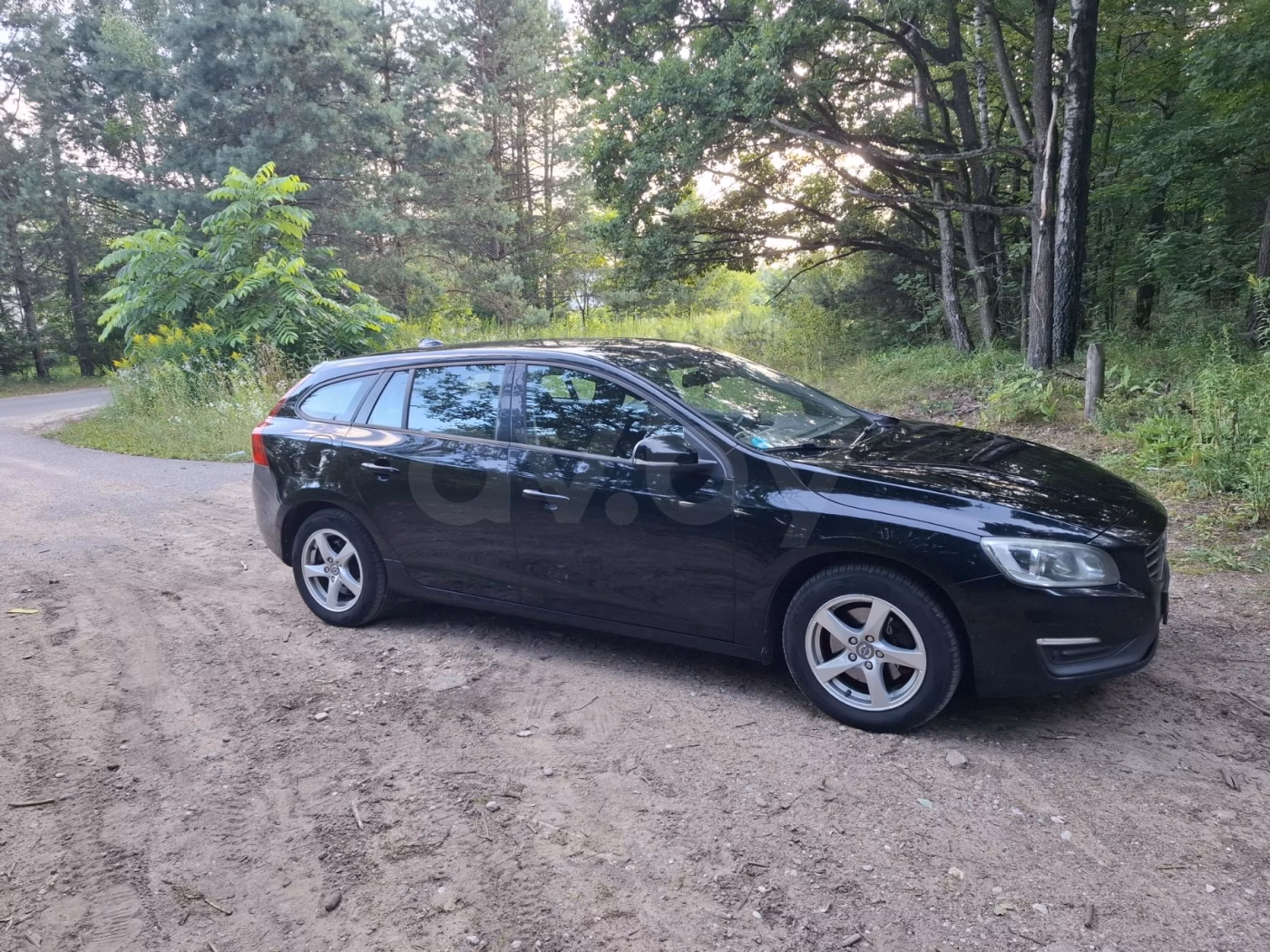 Volvo V60