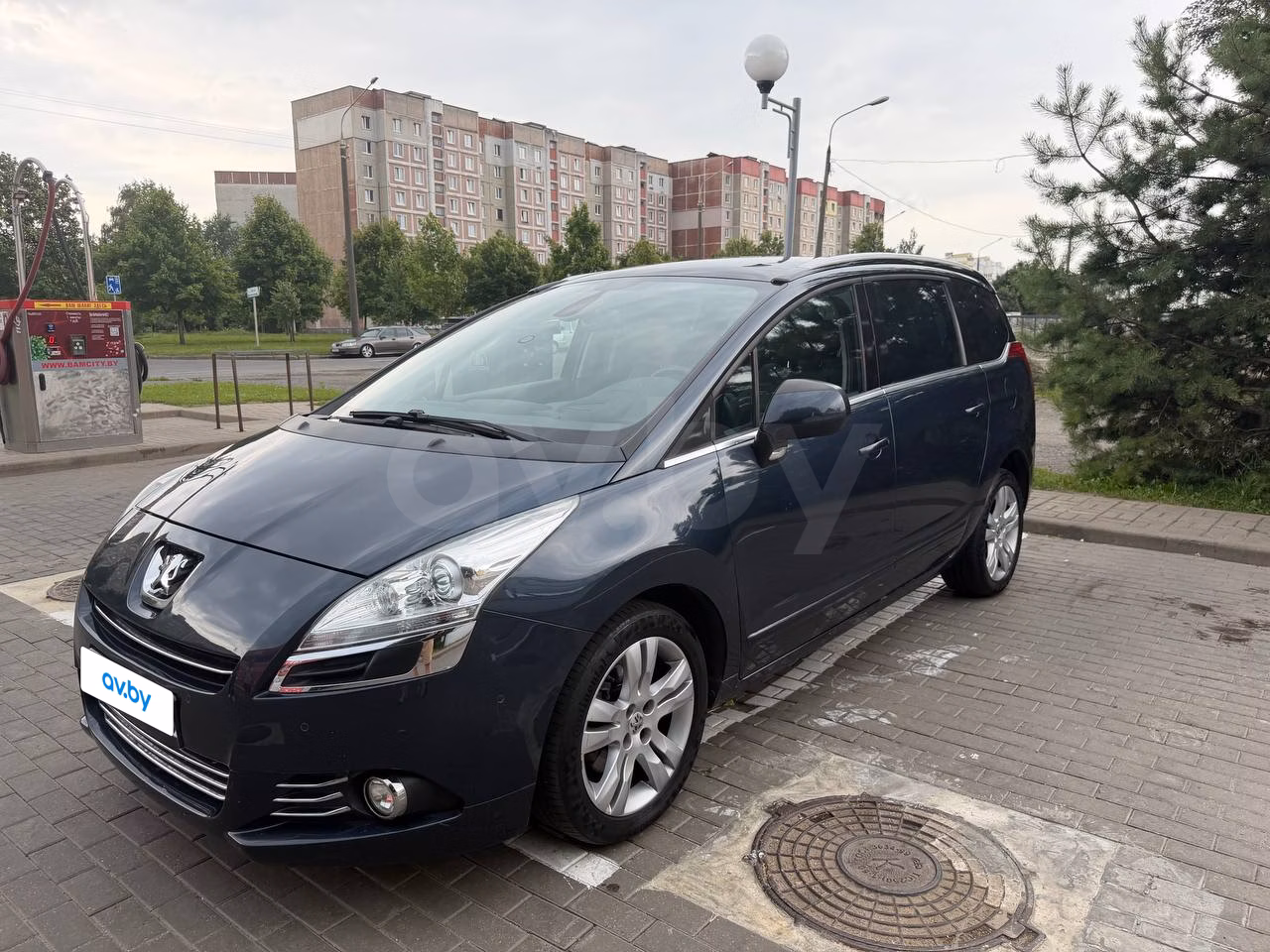 Peugeot 5008