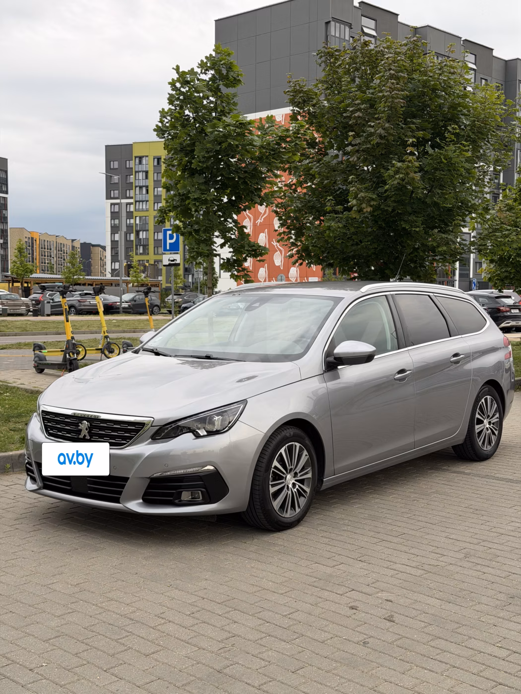Peugeot 308
