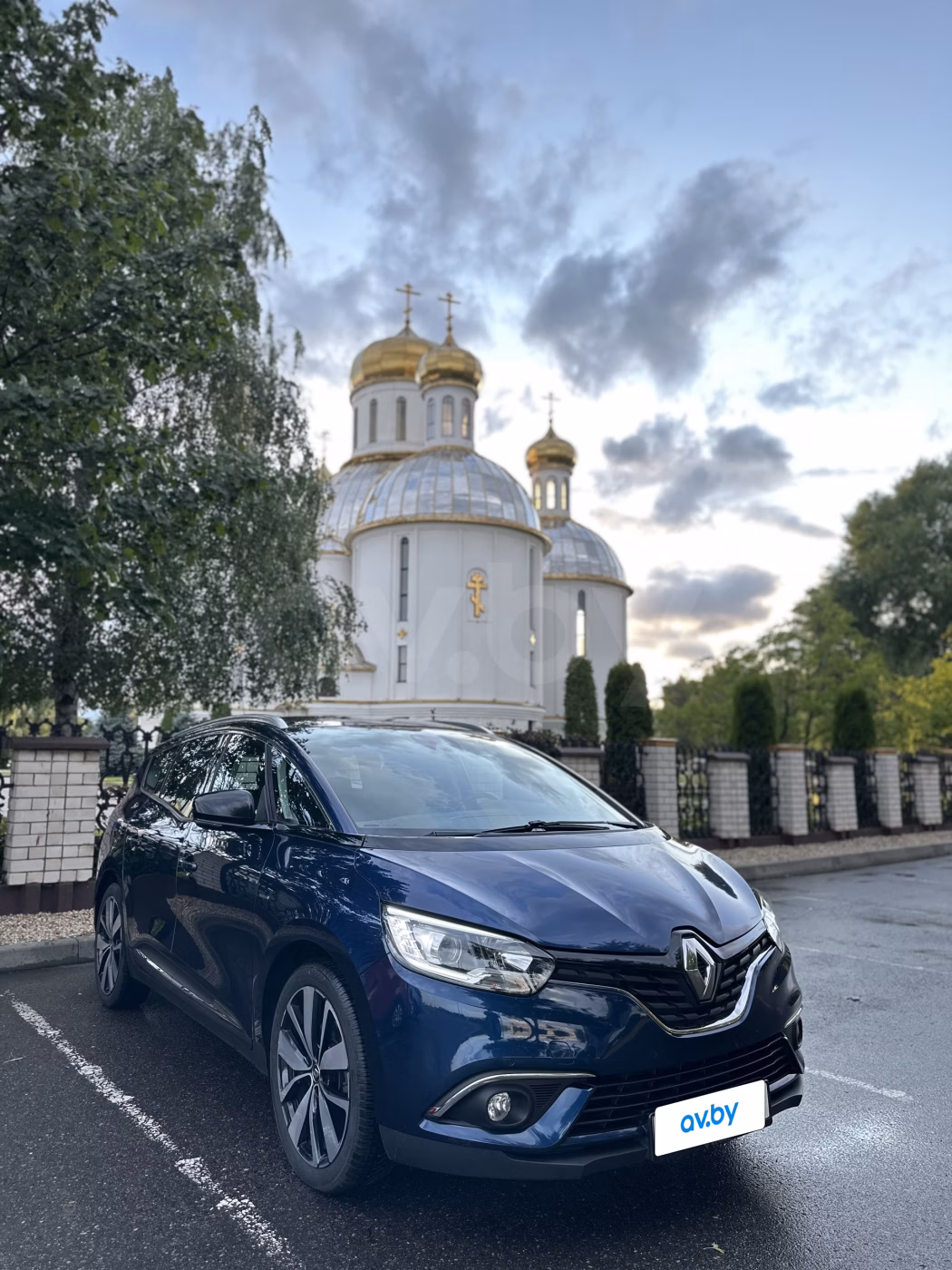 Renault Grand Scenic