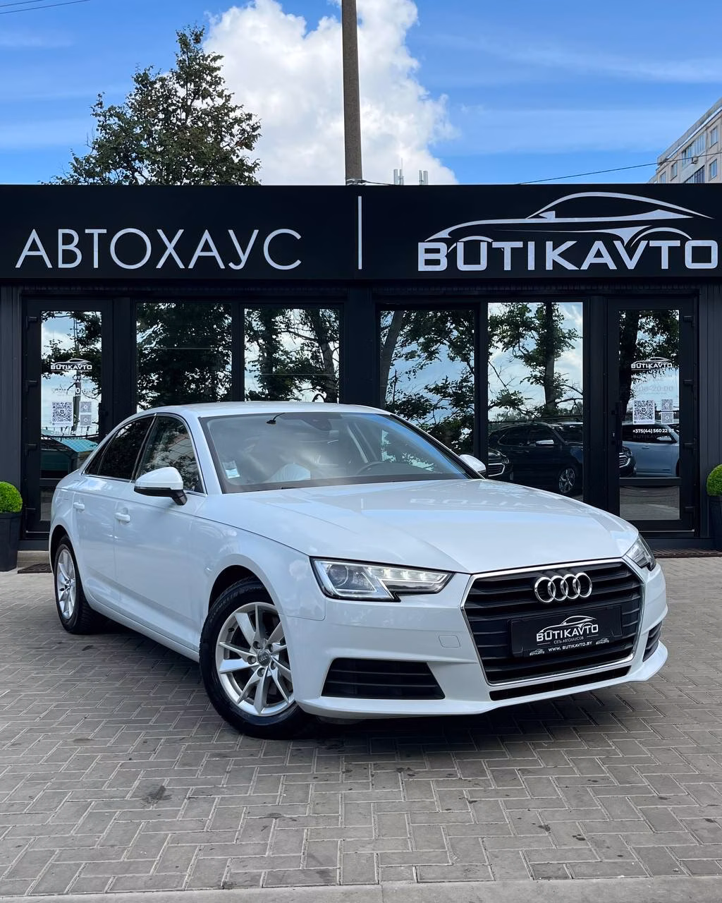 Audi A4