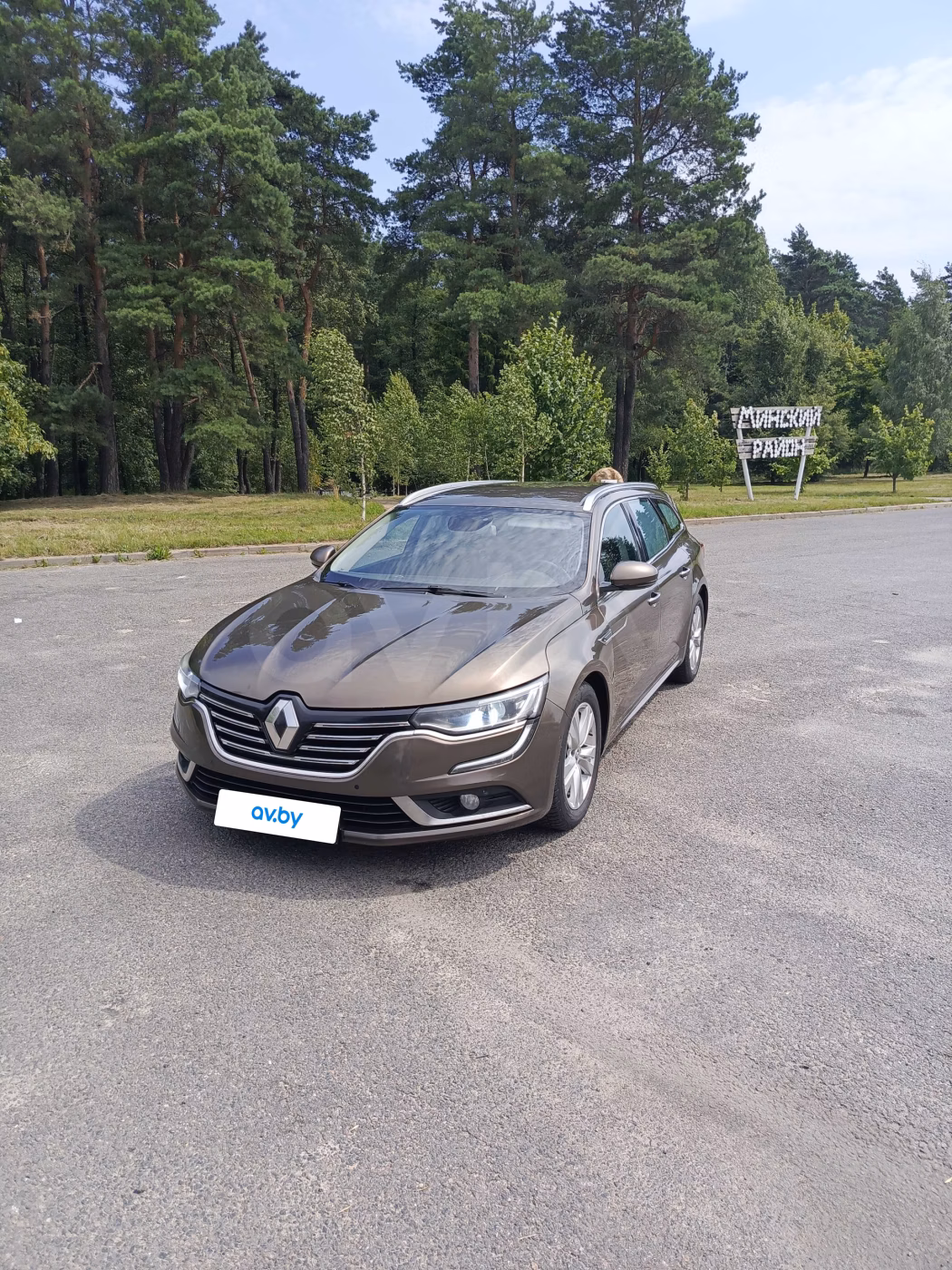 Renault Talisman
