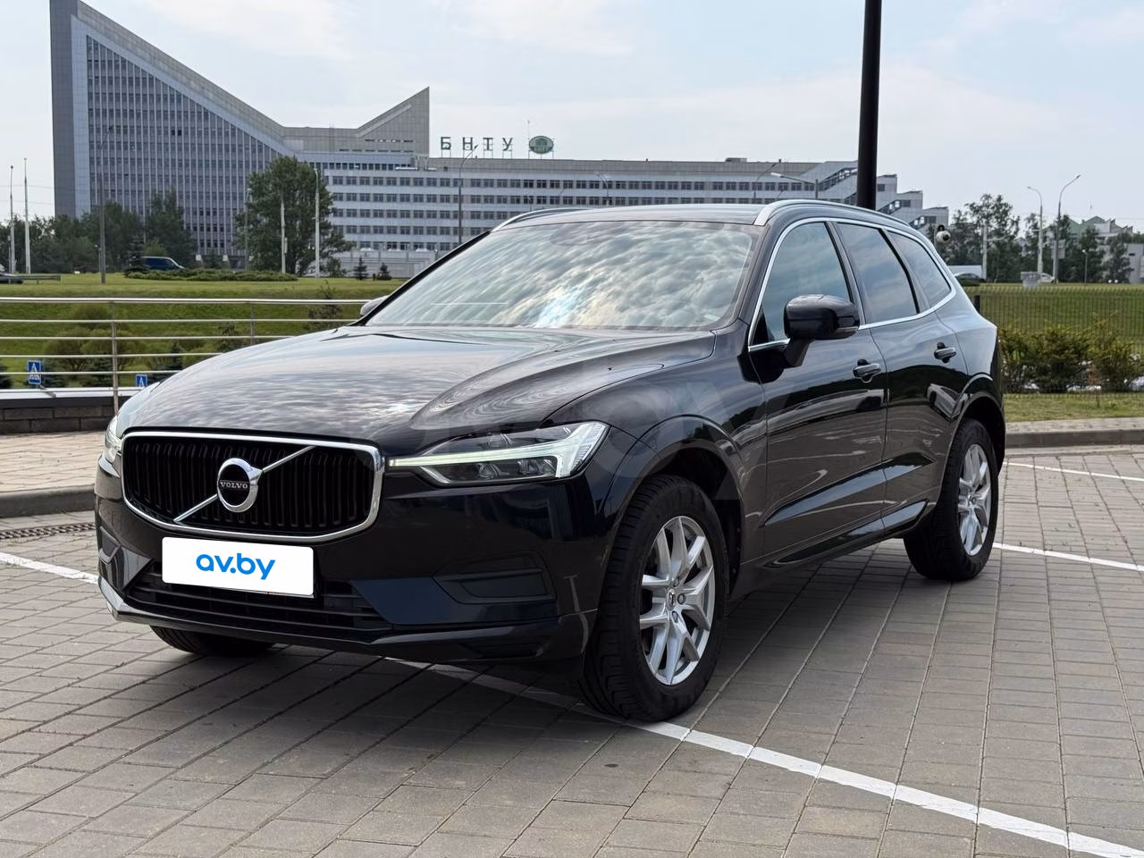Volvo XC60