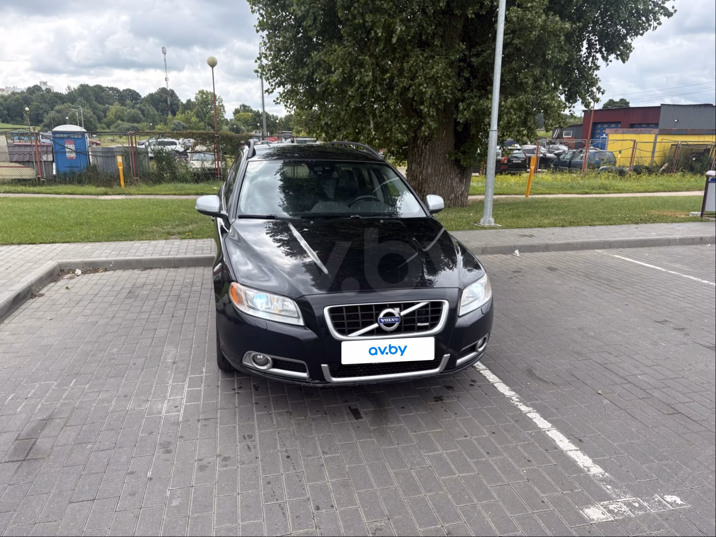 Volvo V70