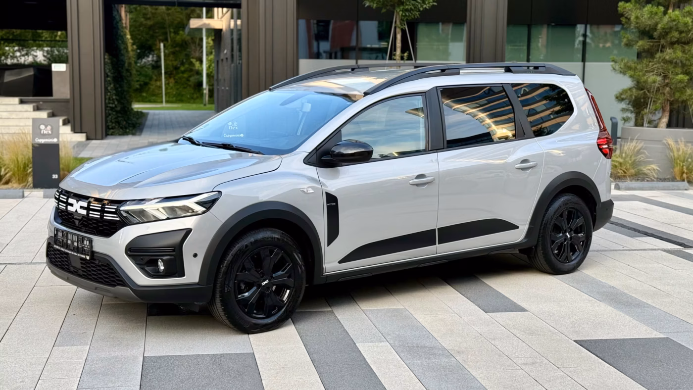 Dacia Jogger