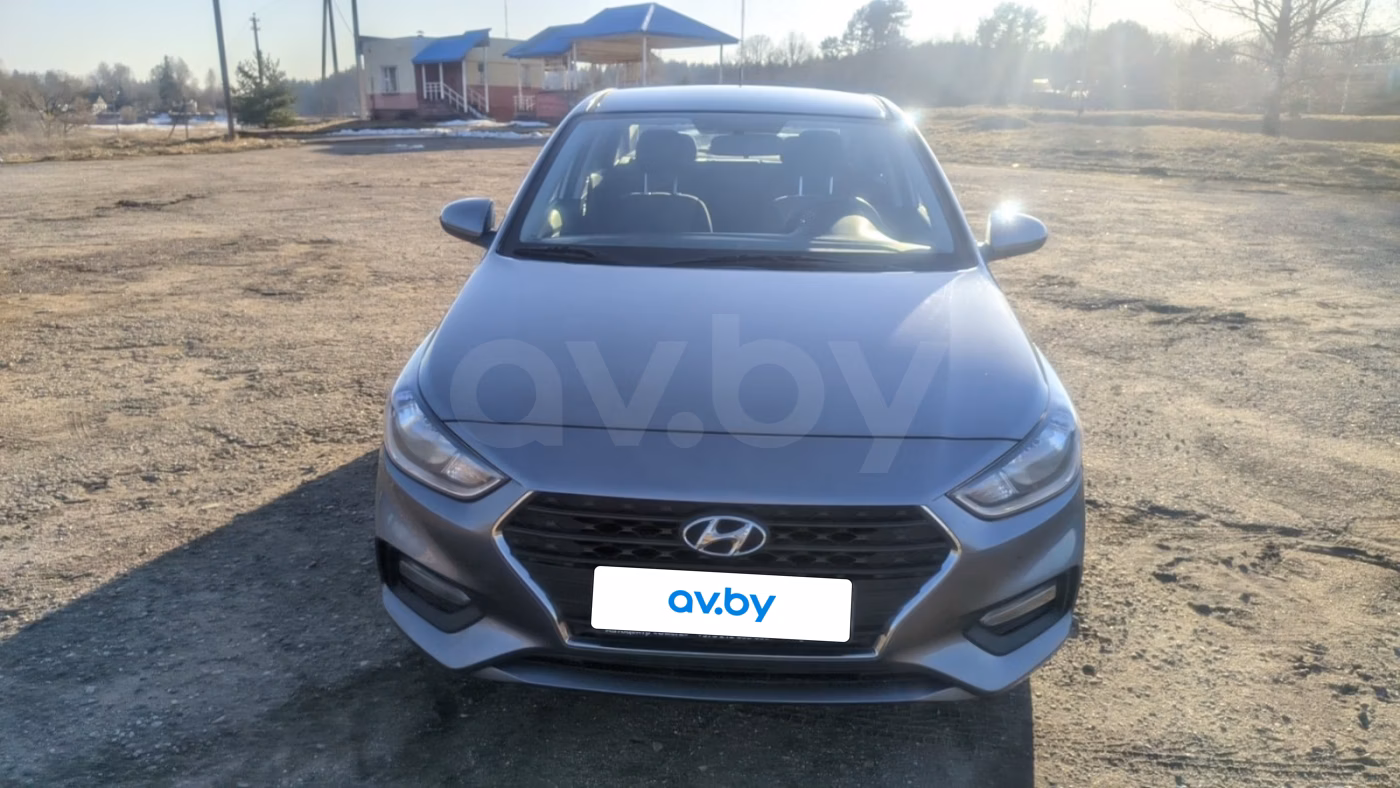 Hyundai Accent