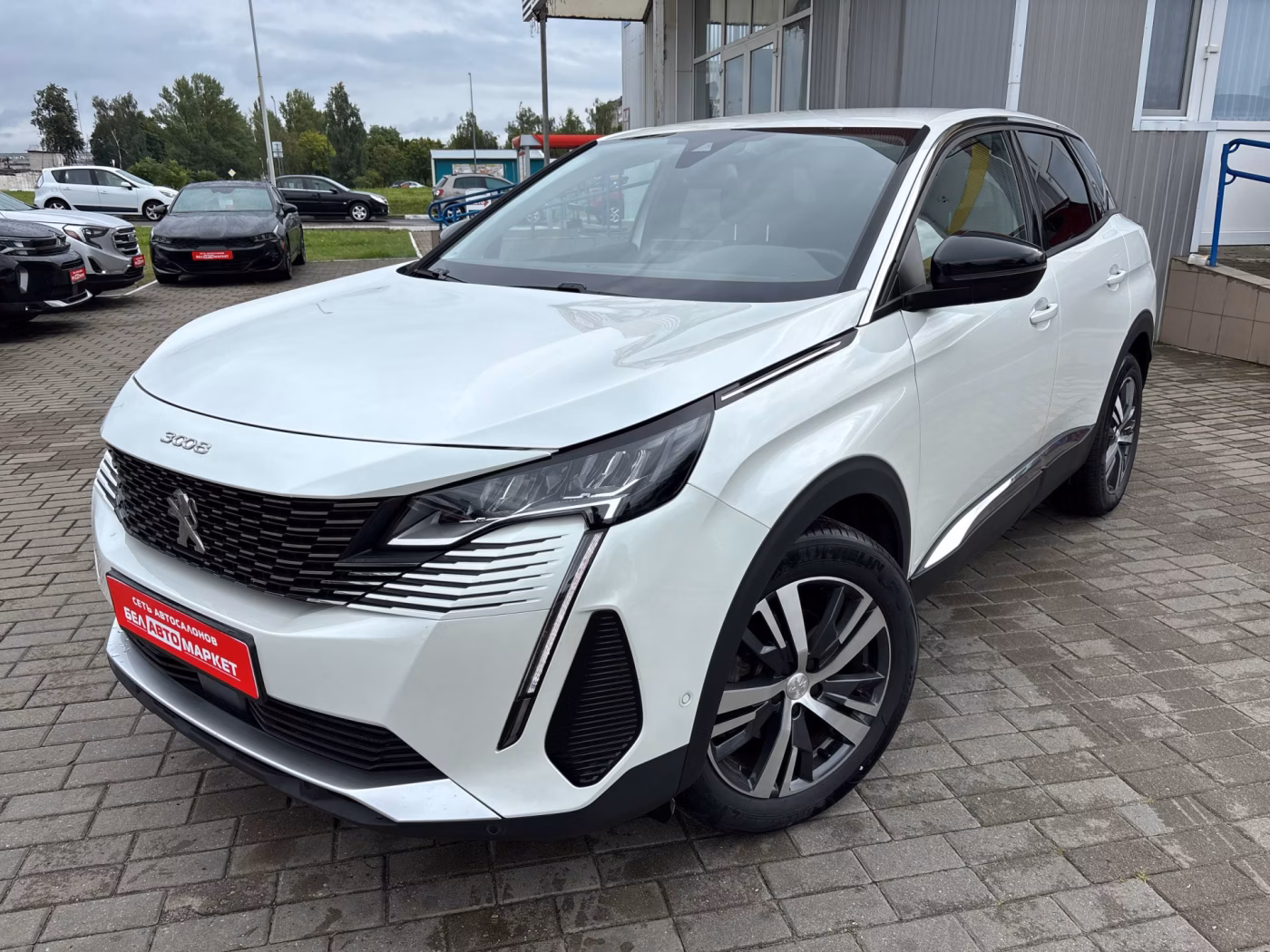 Peugeot 3008