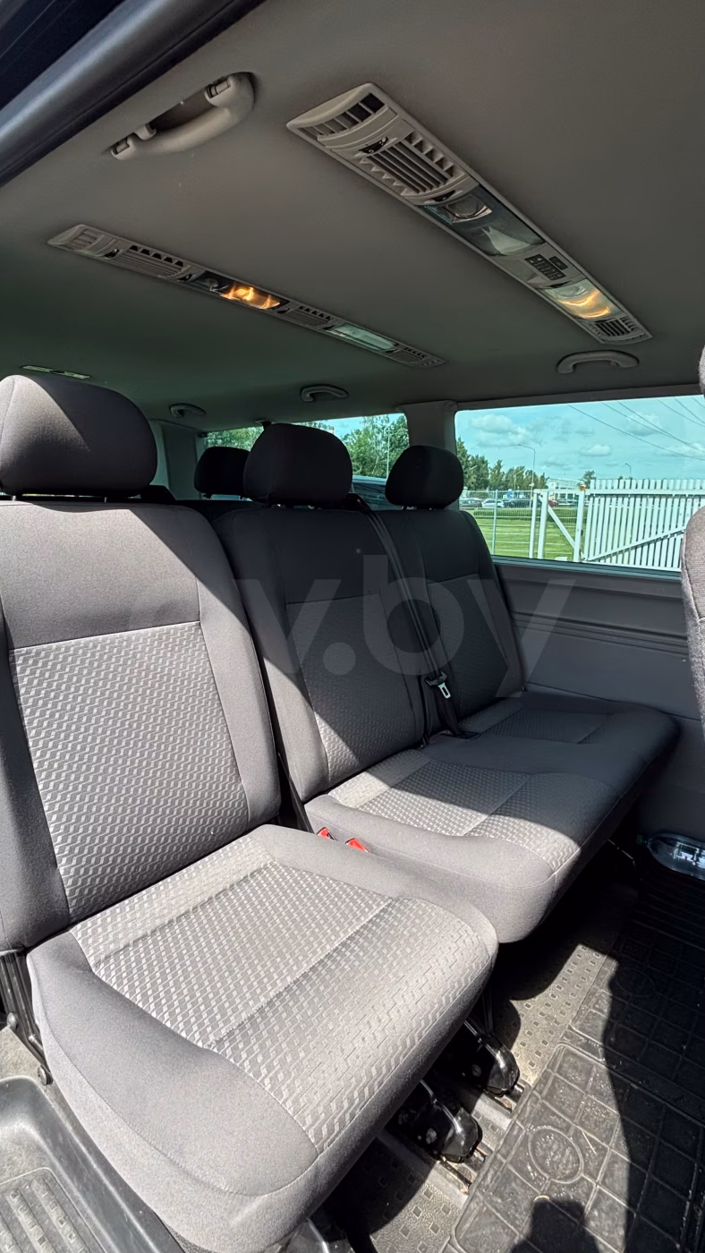 Volkswagen Caravelle фото 10