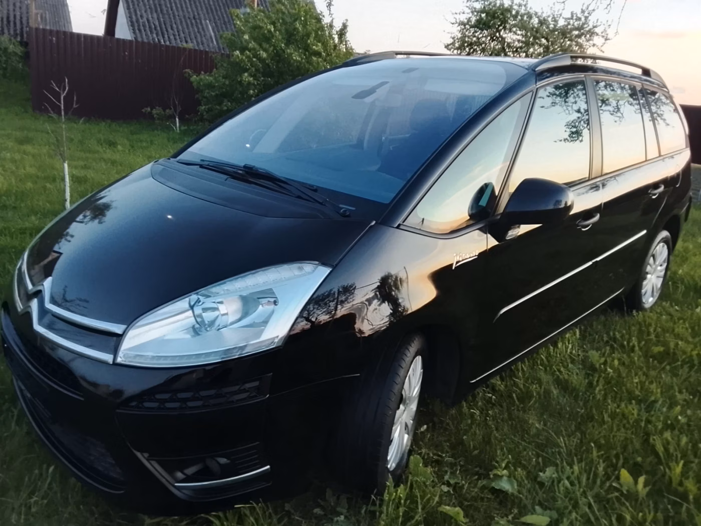 Citroen C4 Grand Picasso