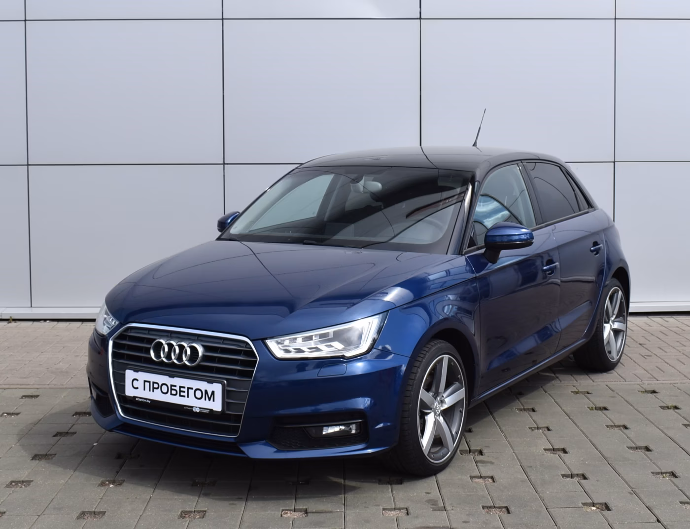 Audi A1