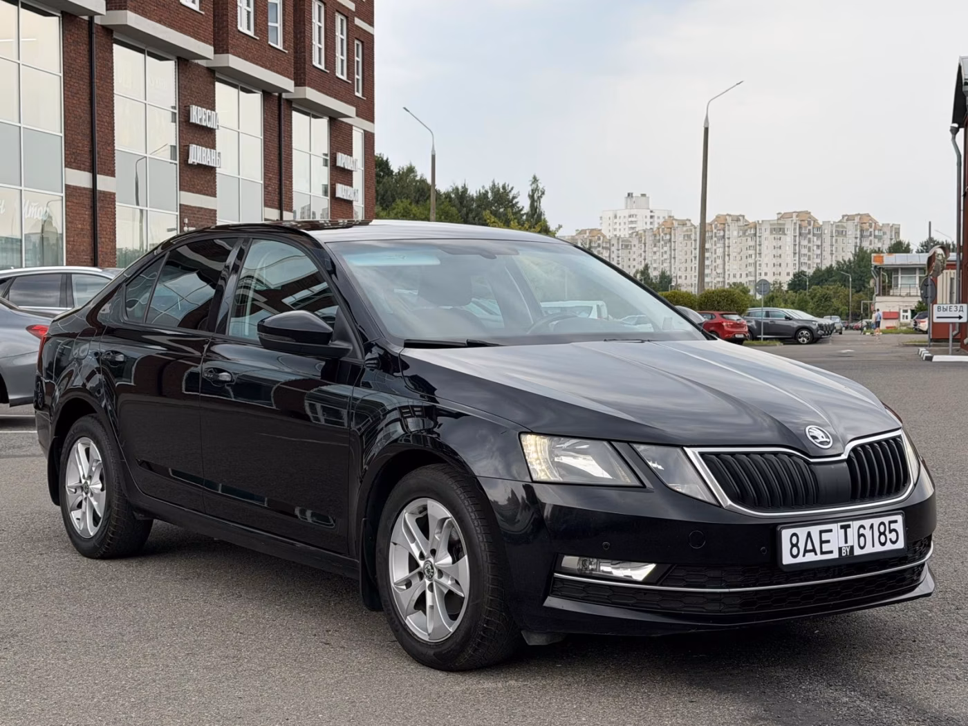 Skoda Octavia
