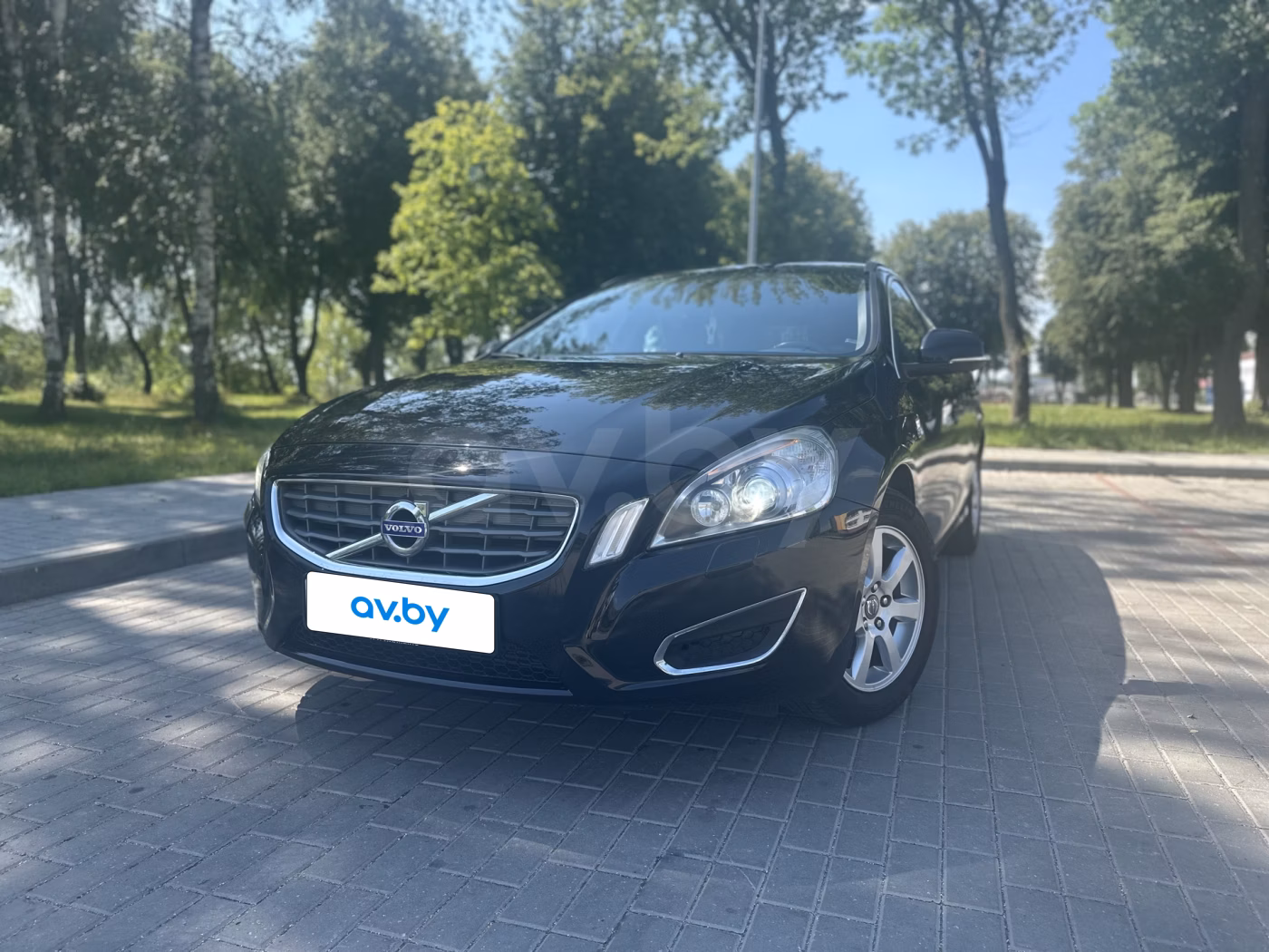 Volvo V60