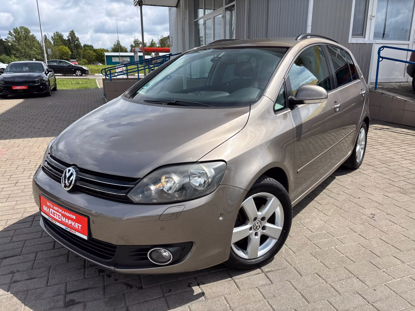 Volkswagen Golf Plus