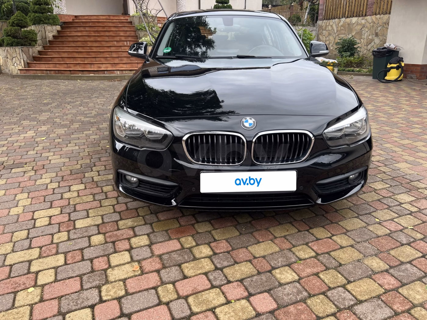 BMW 1 серия