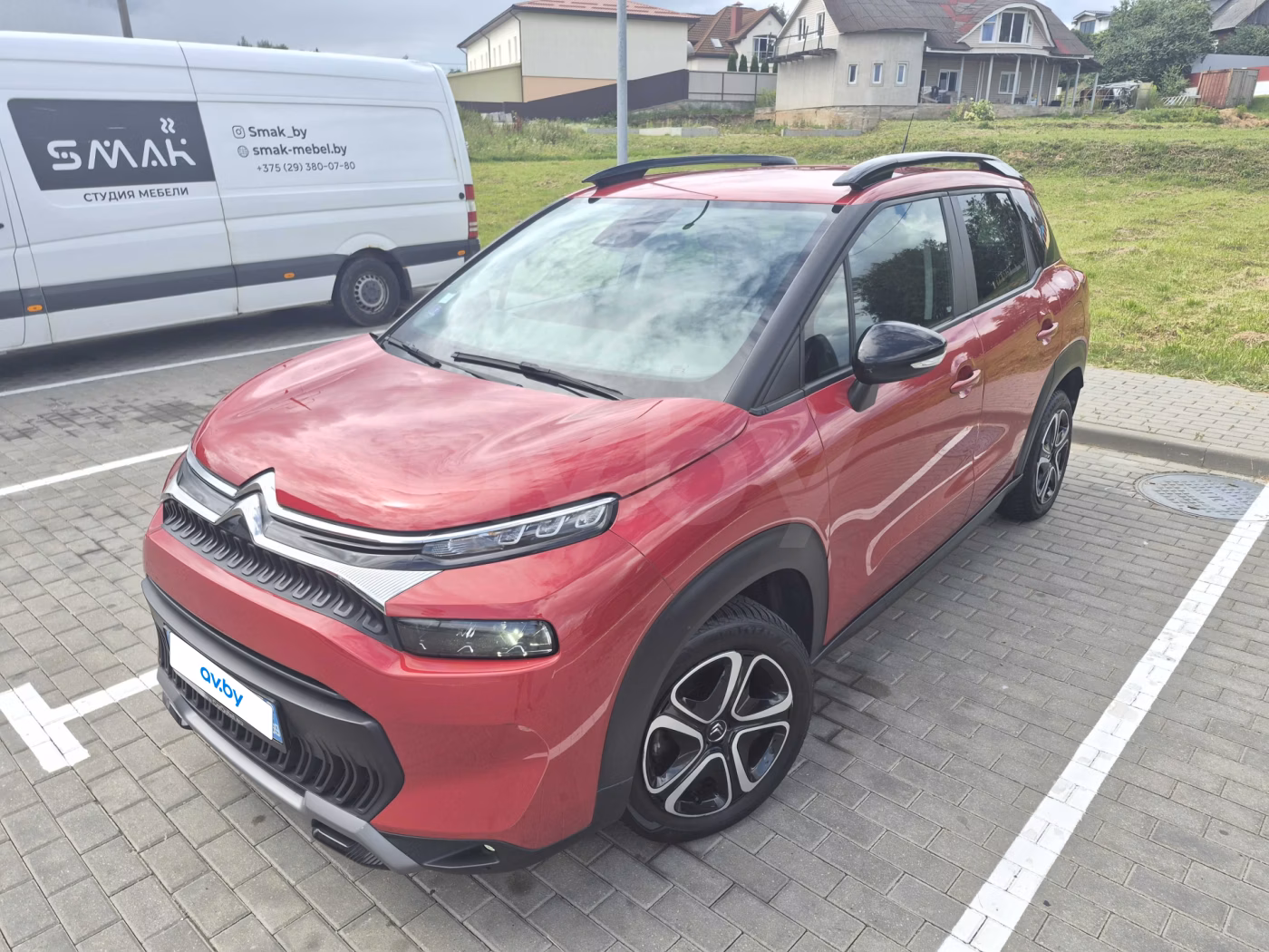 Citroen C3 Aircross