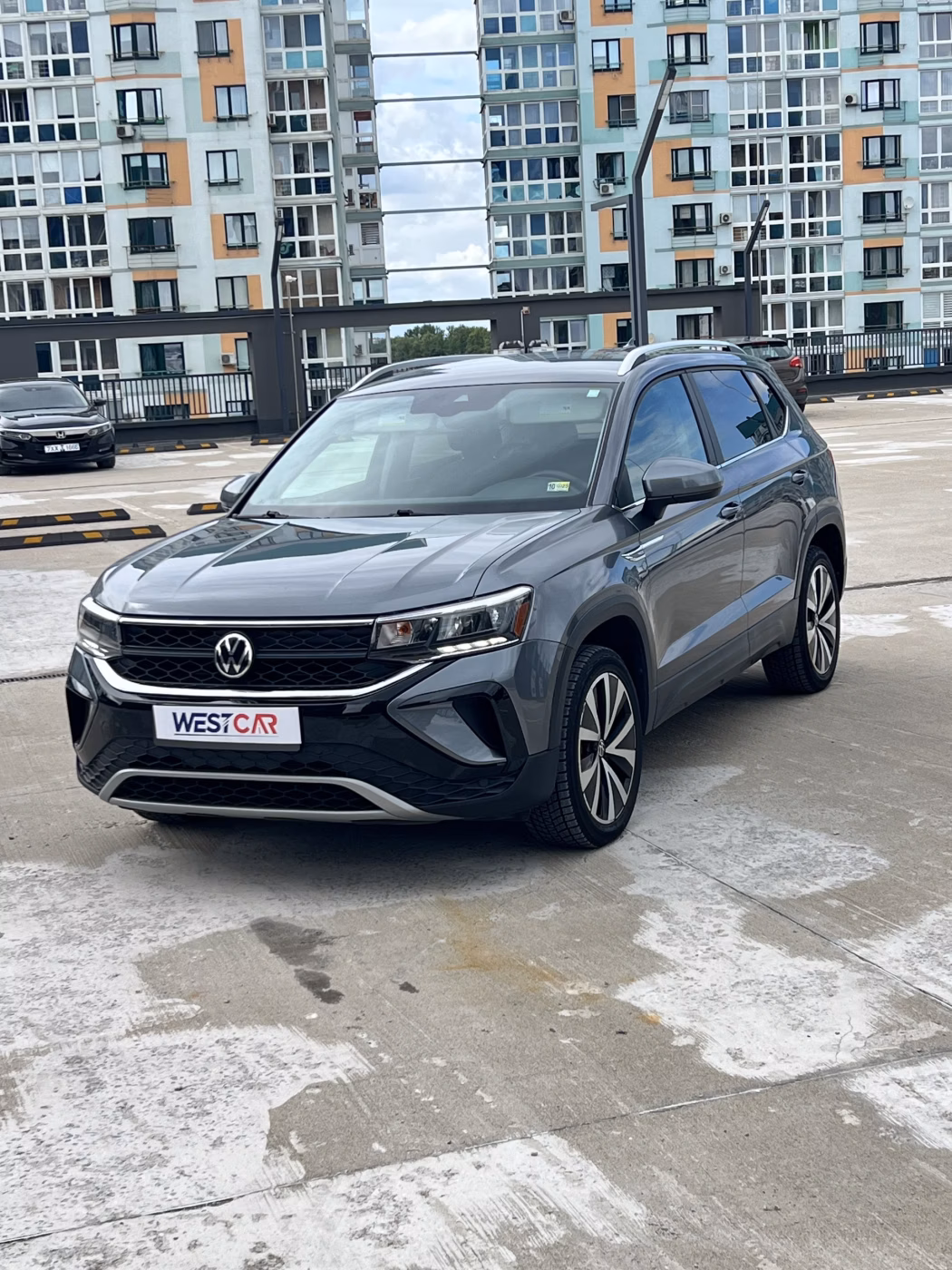 Volkswagen Taos