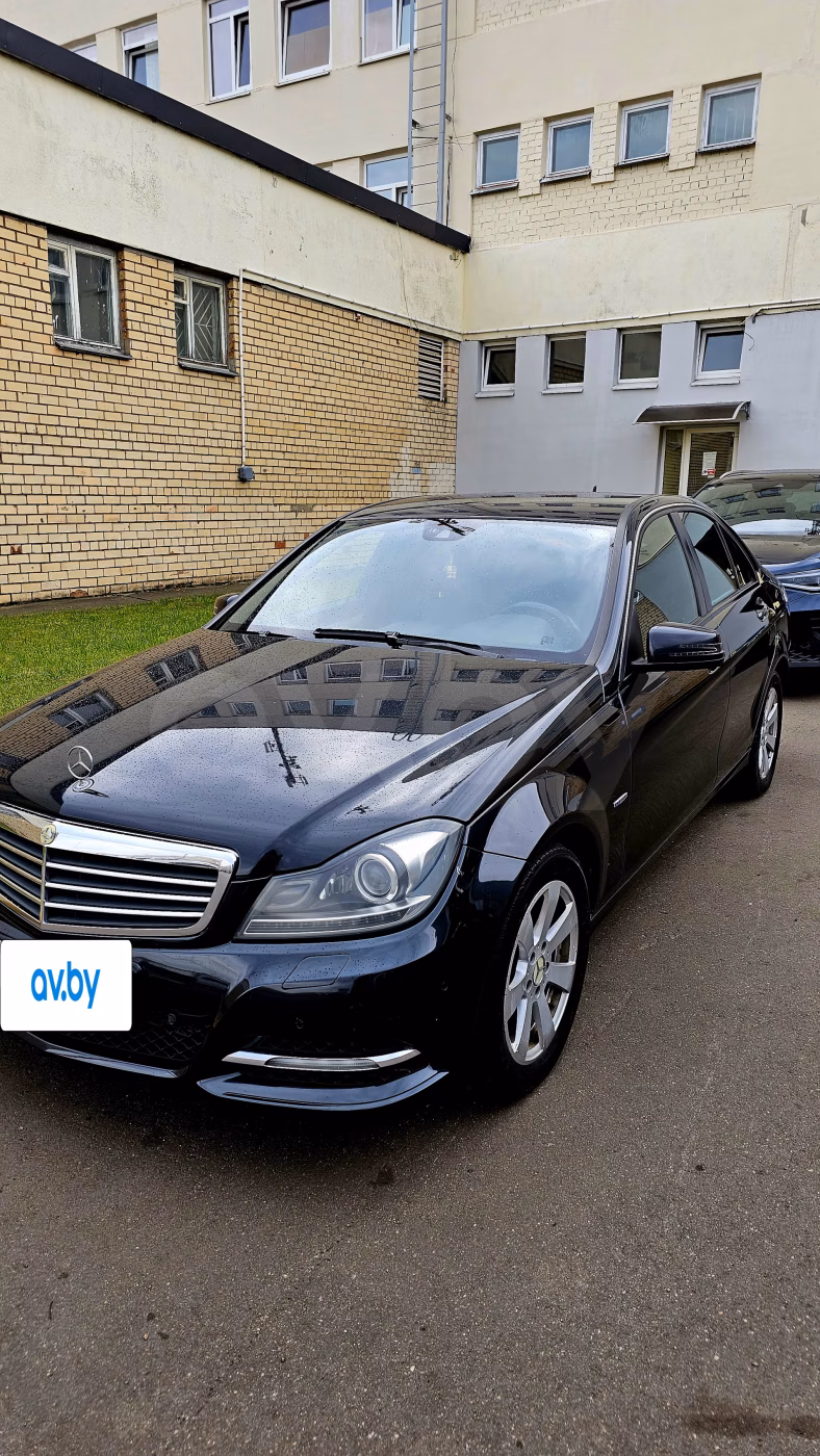 Mercedes-Benz C-Класс