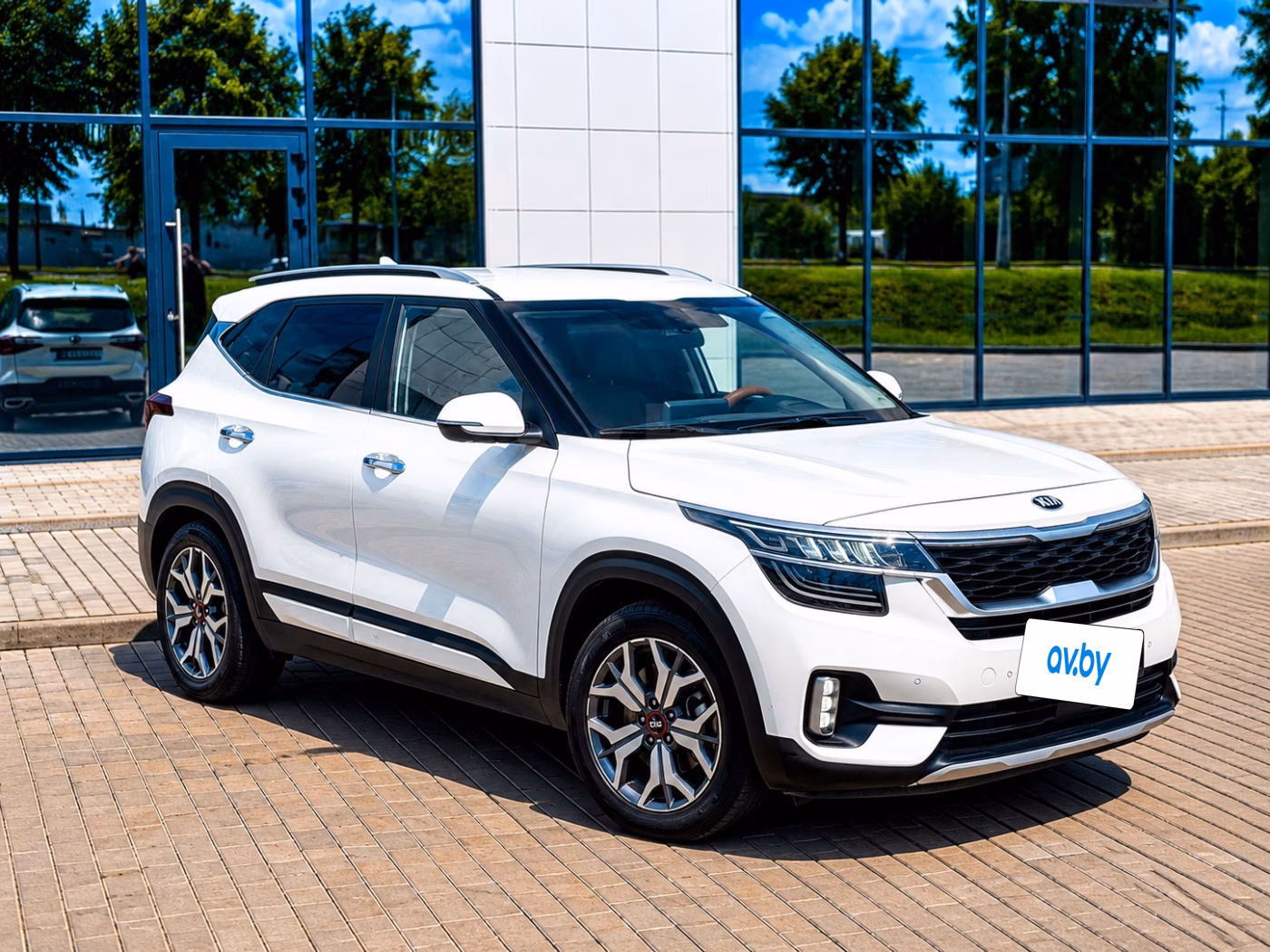 Kia Seltos