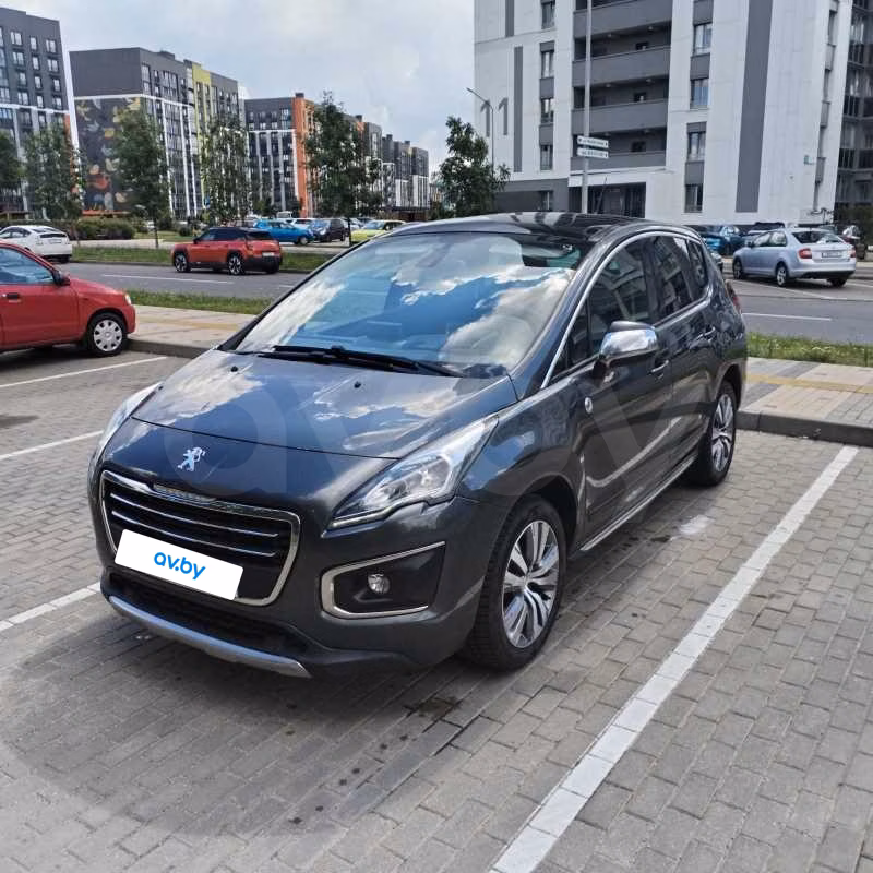 Peugeot 3008