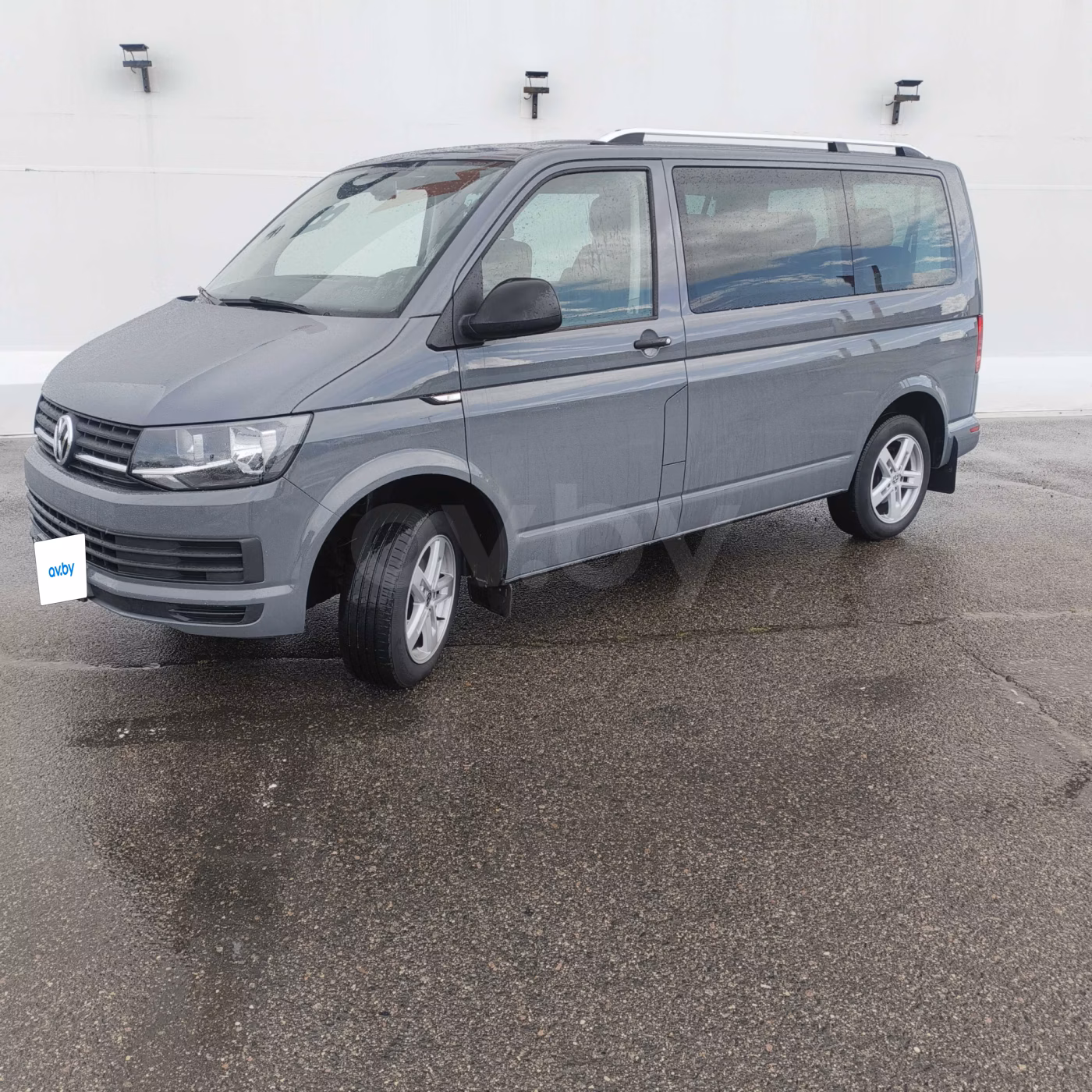Volkswagen Caravelle