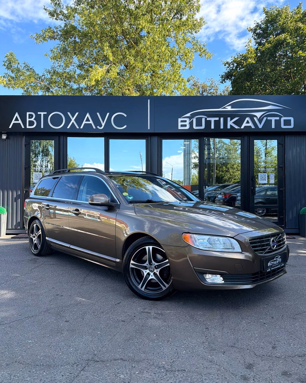 Volvo V70