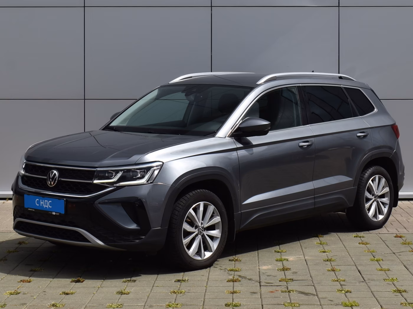Volkswagen Taos