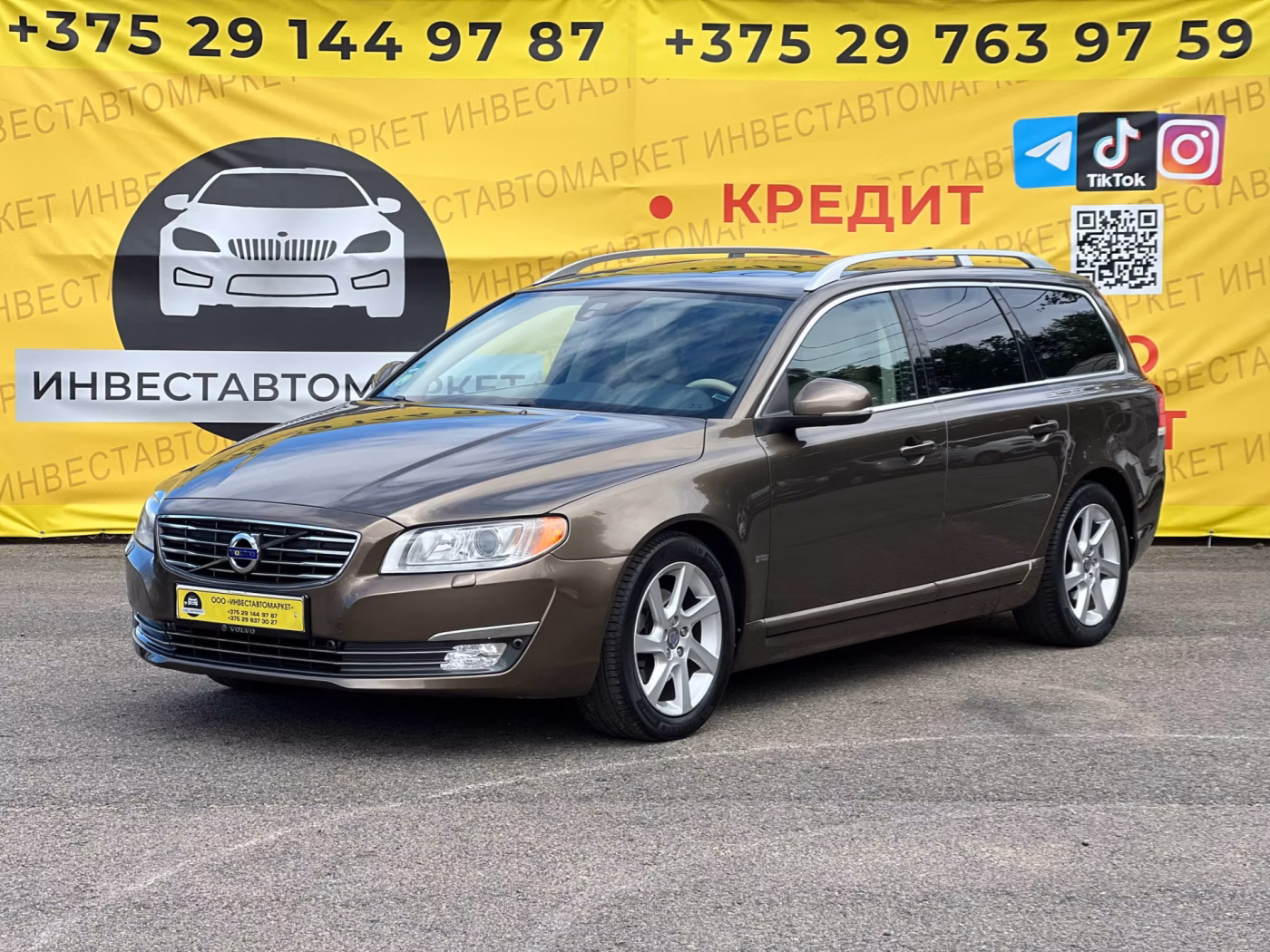 Volvo V70
