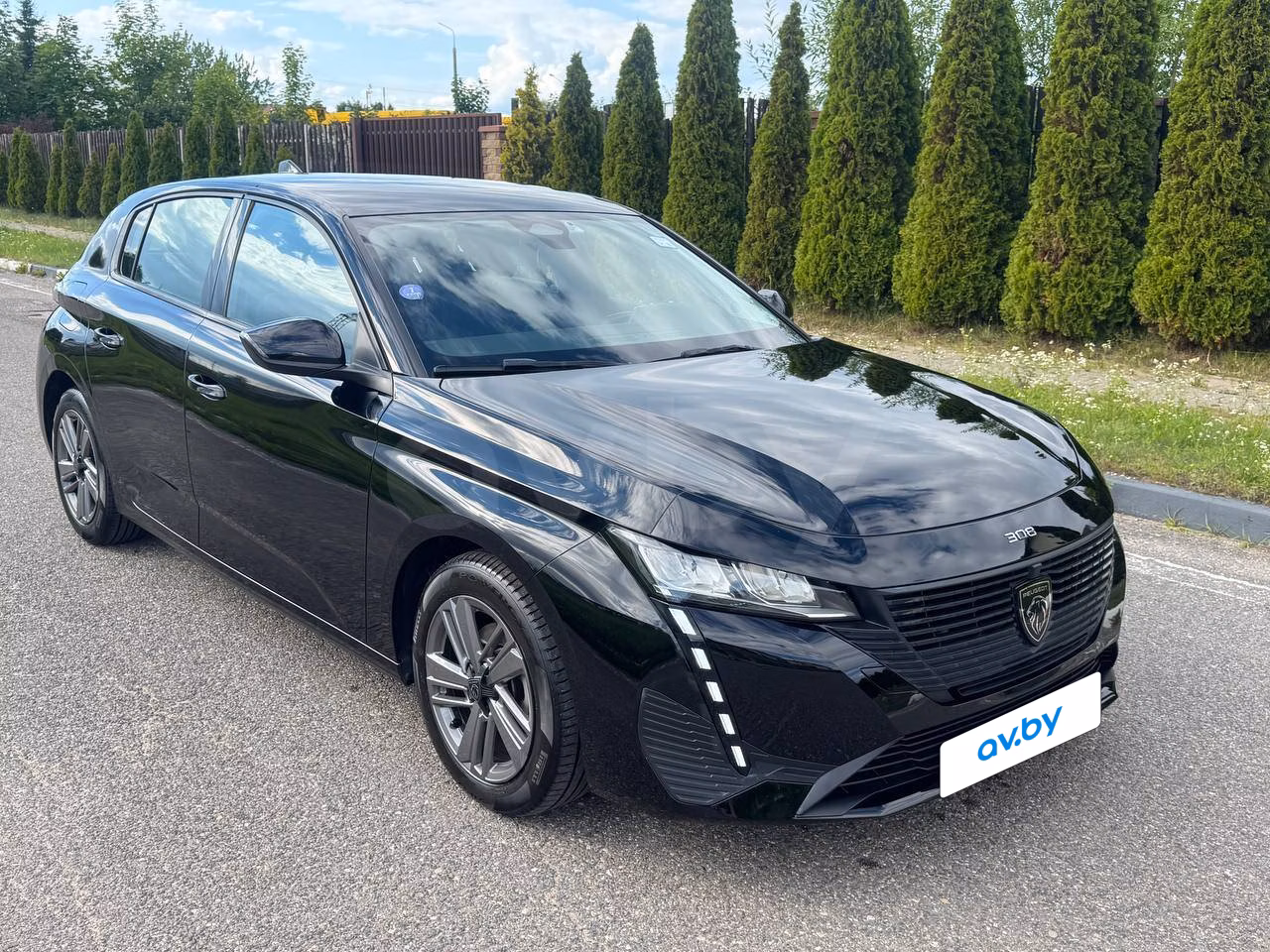 Peugeot 308
