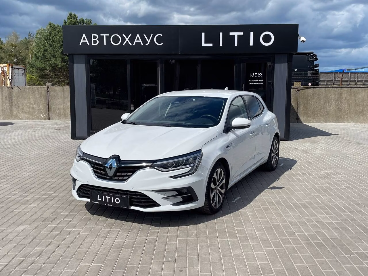 Renault Megane