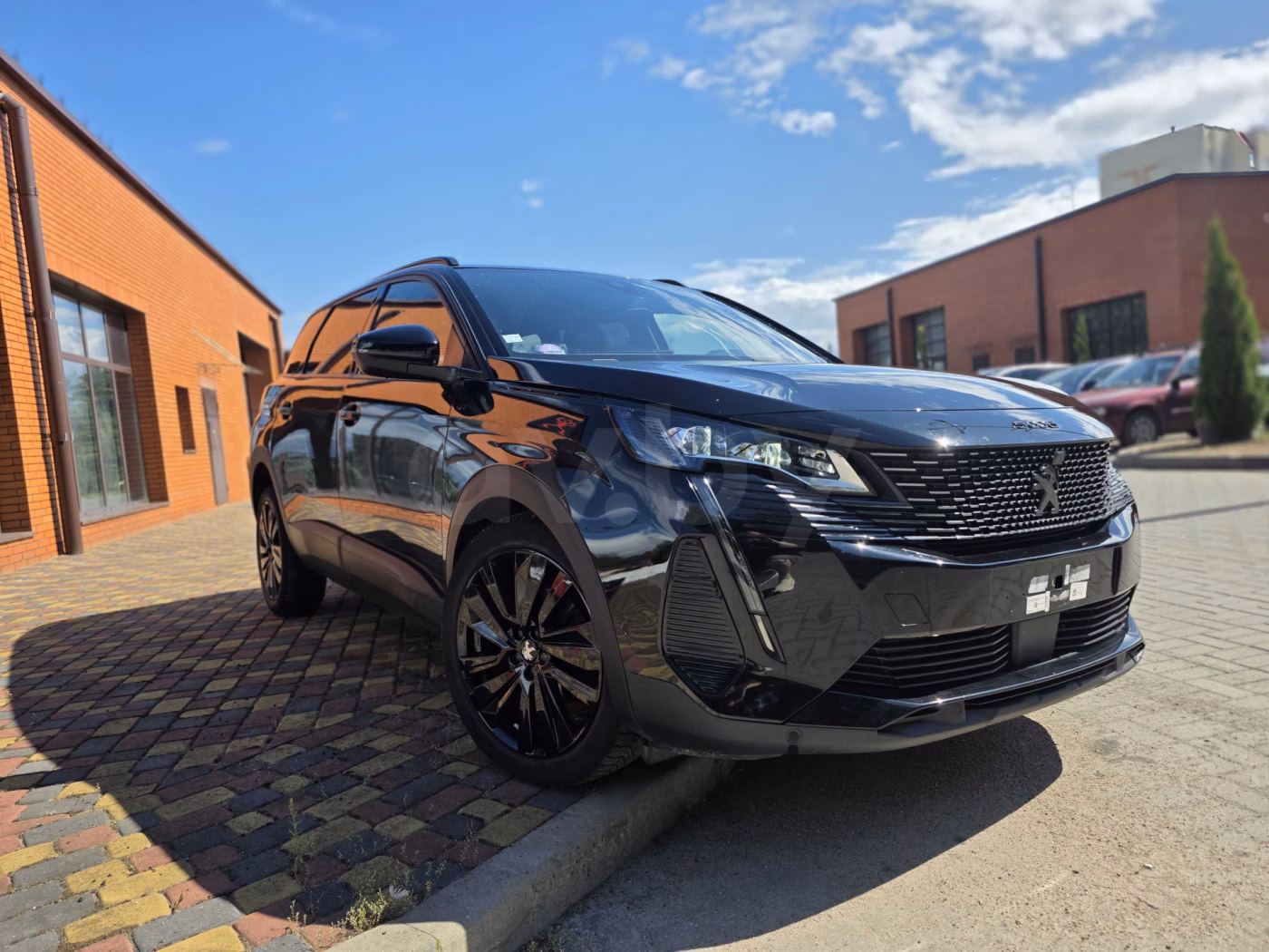 Peugeot 5008
