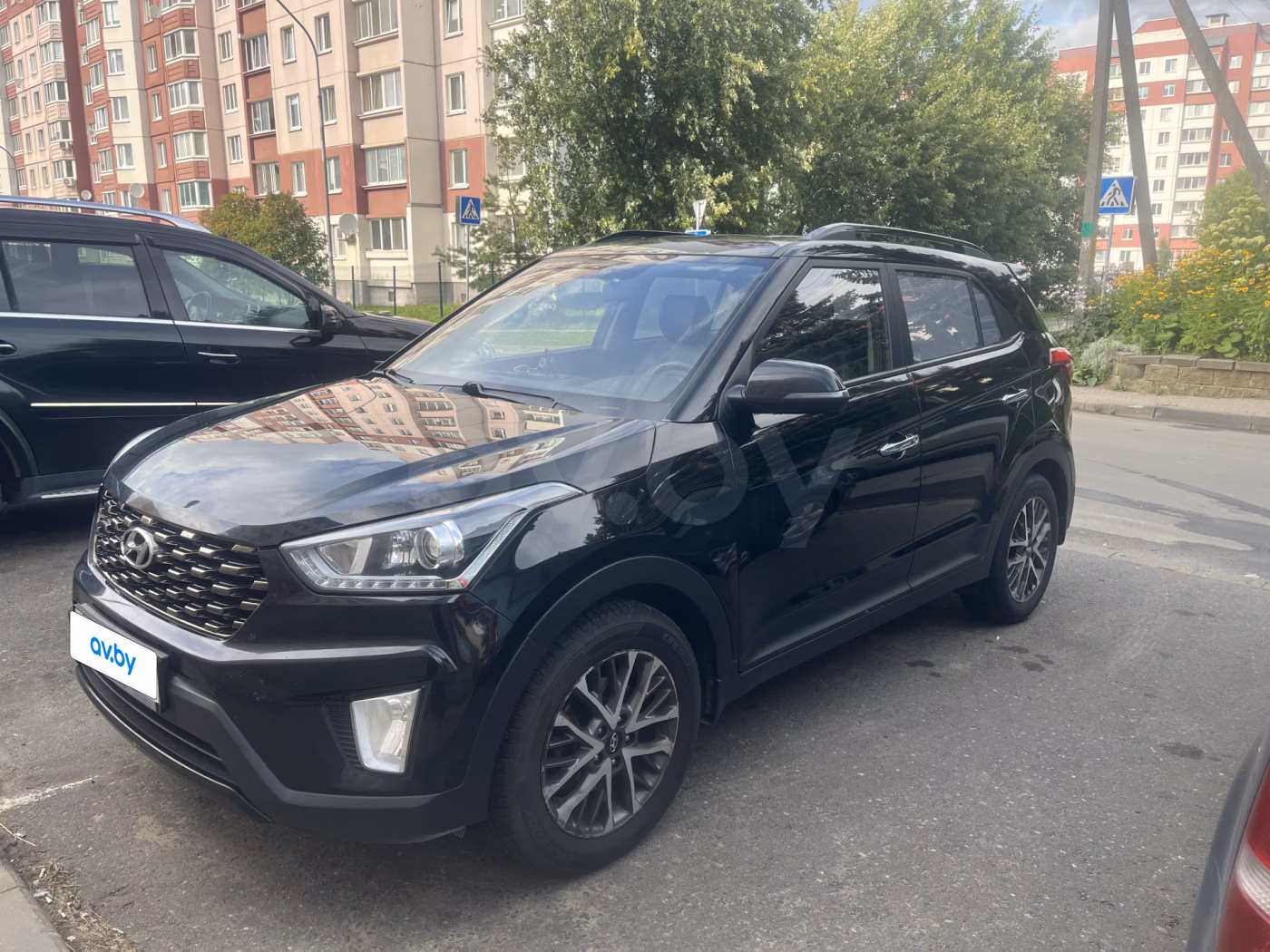 Hyundai Creta