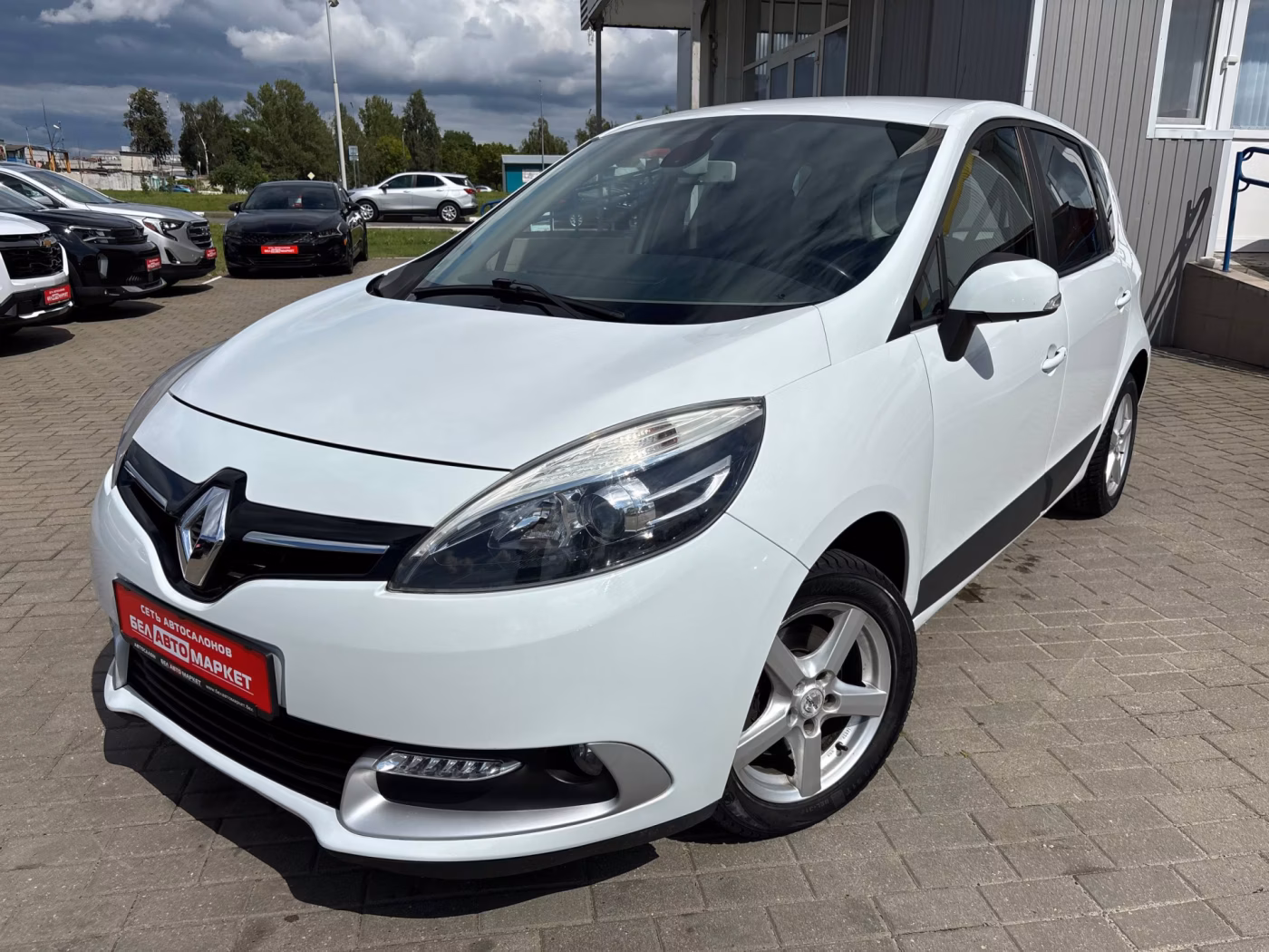 Renault Scenic