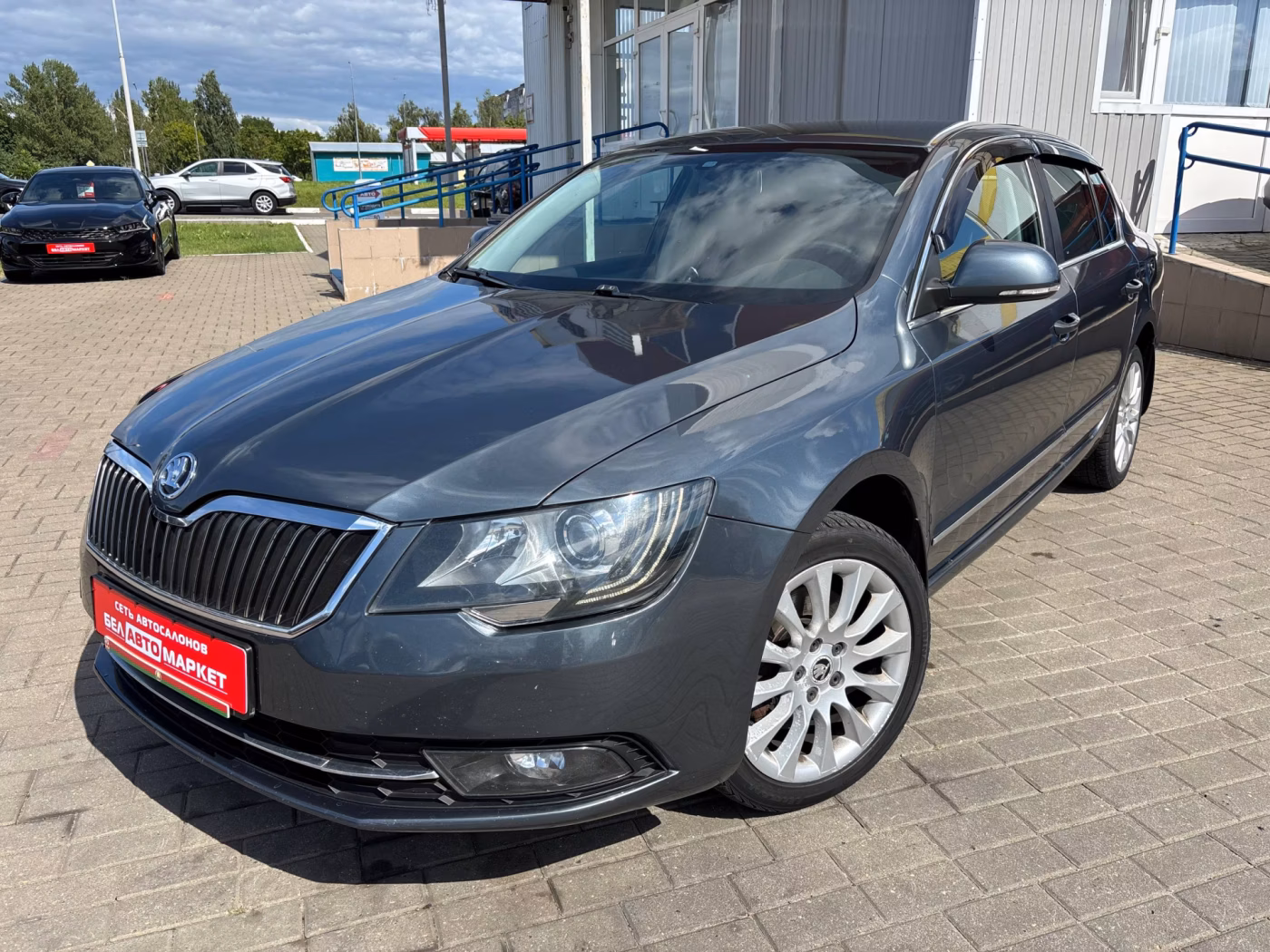 Skoda Superb