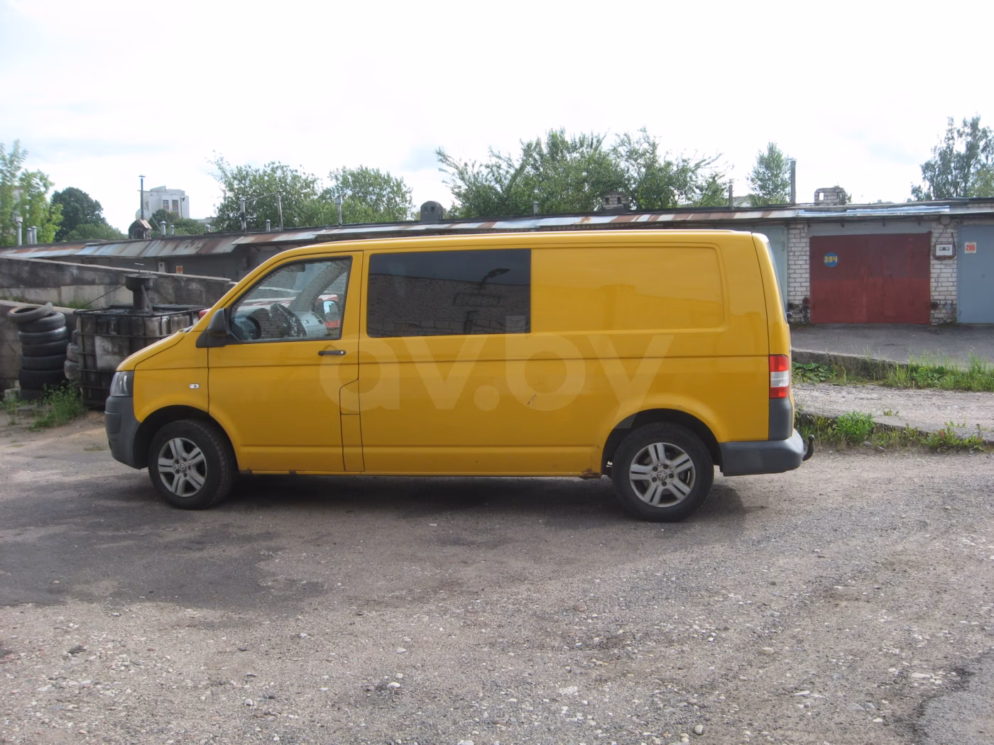 Volkswagen Transporter