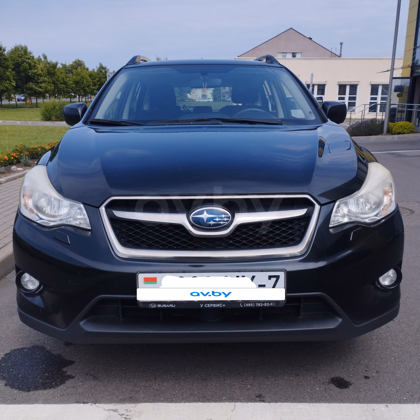 Subaru XV