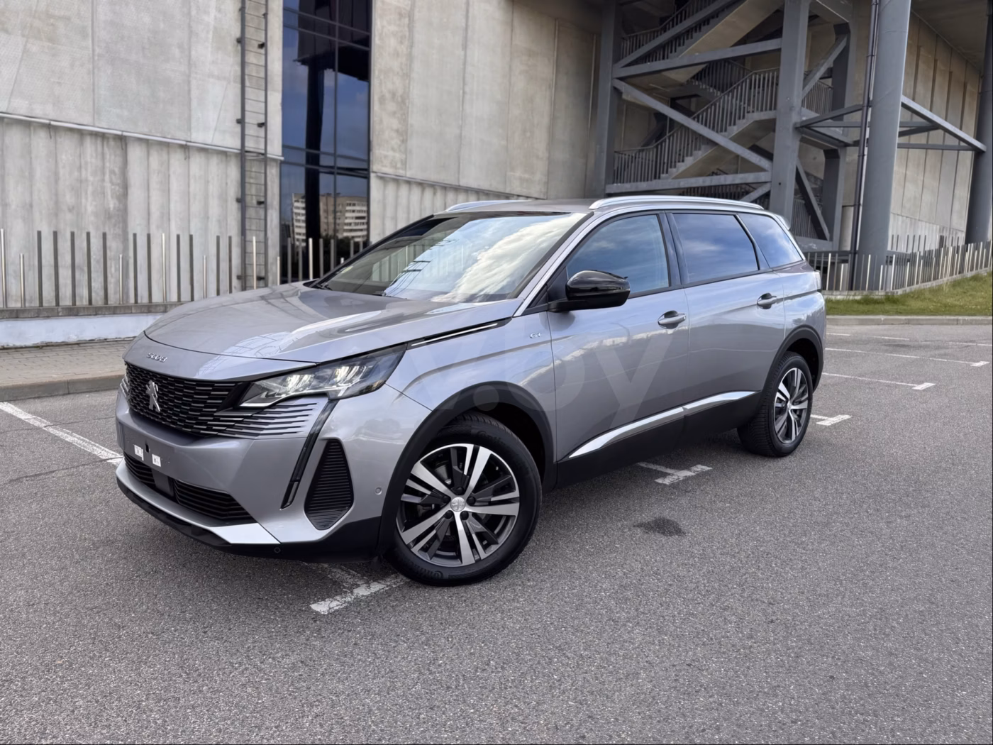 Peugeot 5008
