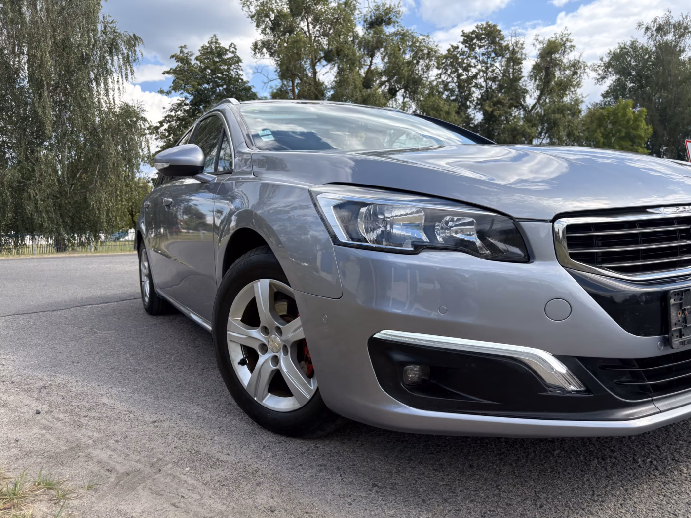 Peugeot 508